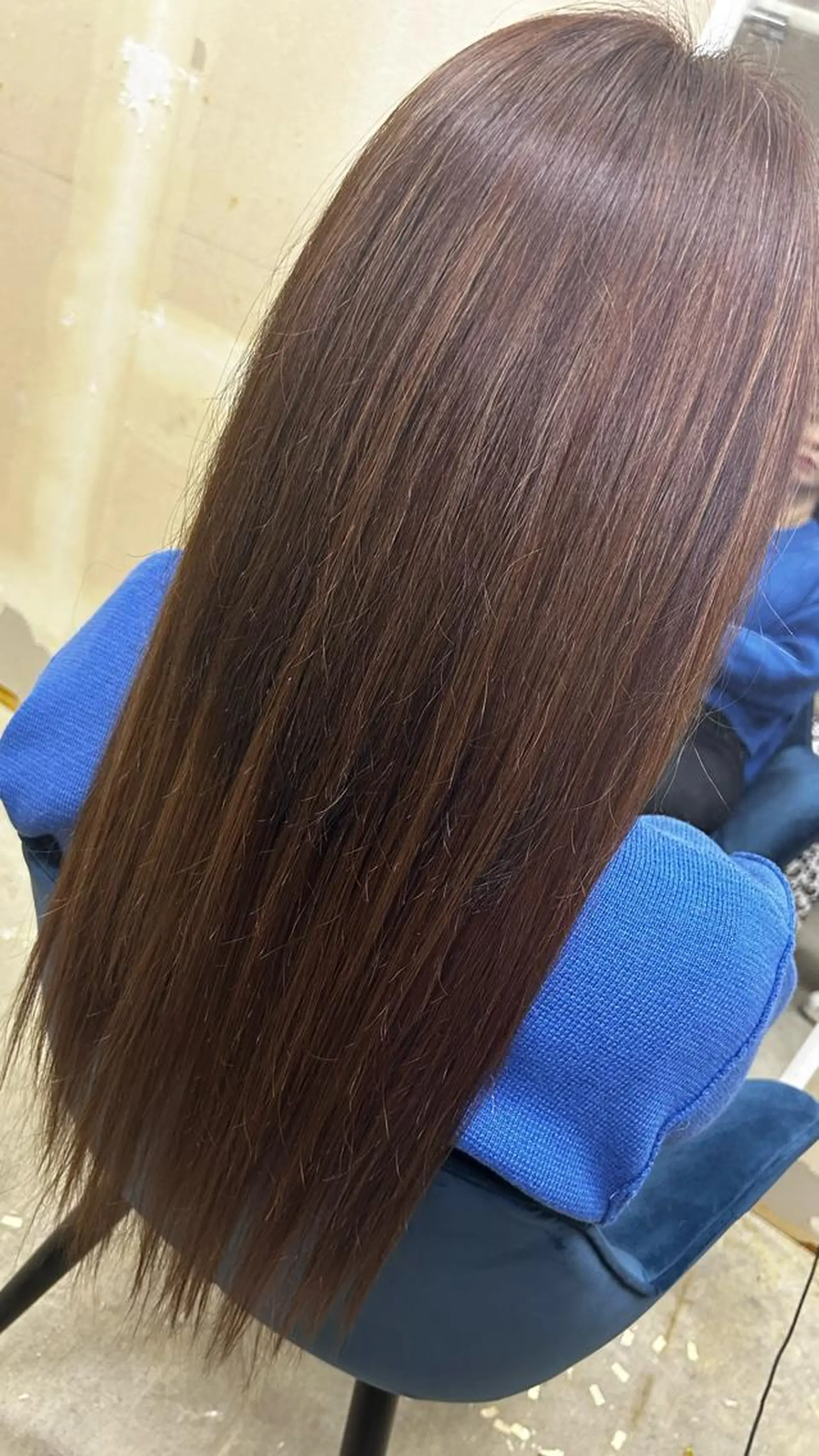 ロング エクステ total beauty salon libertas所属・下前 藍のヘアスタイル