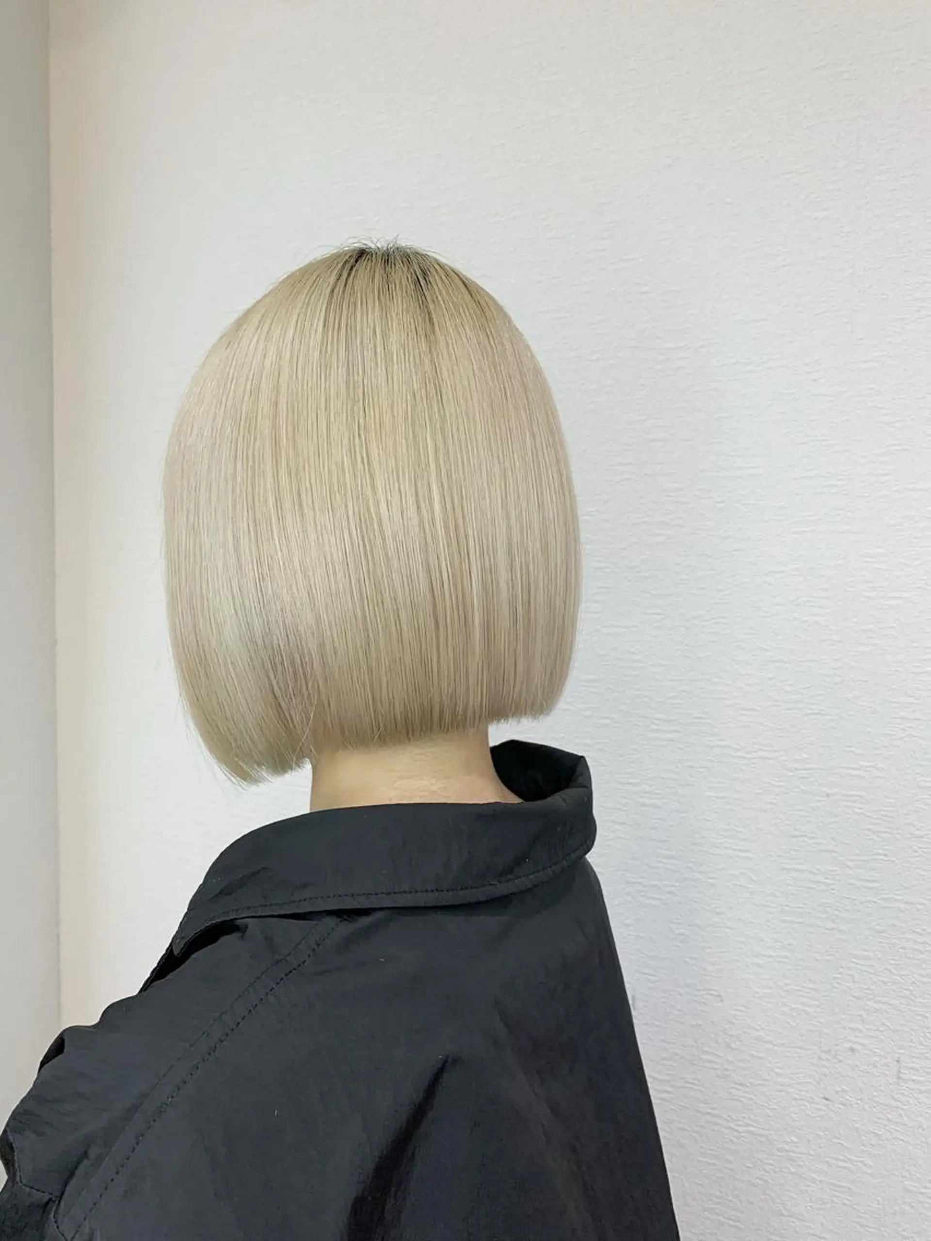 ショート カラー Stir Maison 大宮所属・ryuma/ボブ /透明感カラーのヘアスタイル