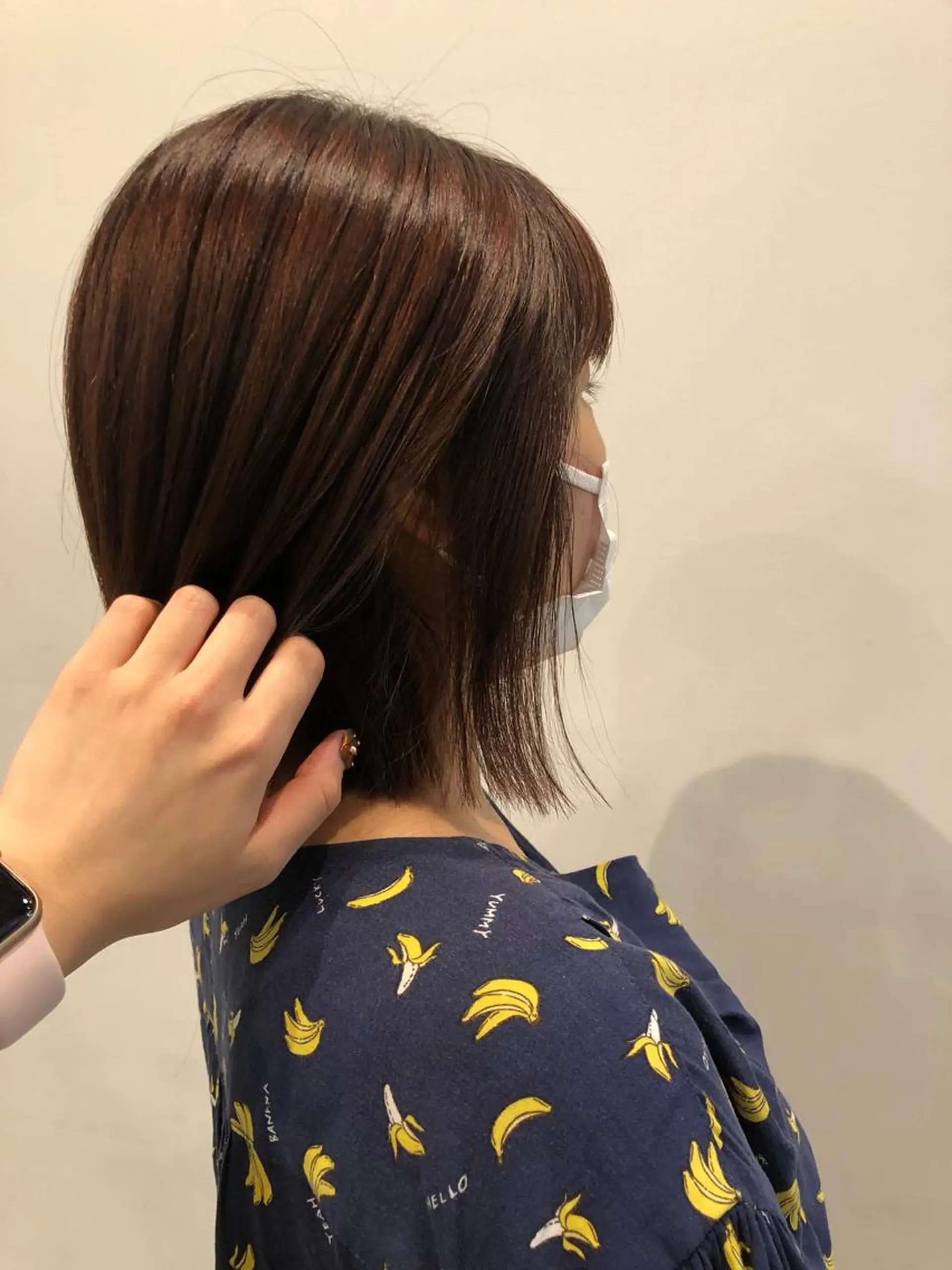 ショート カラー 似合わせカット /Ayumiのヘアスタイル