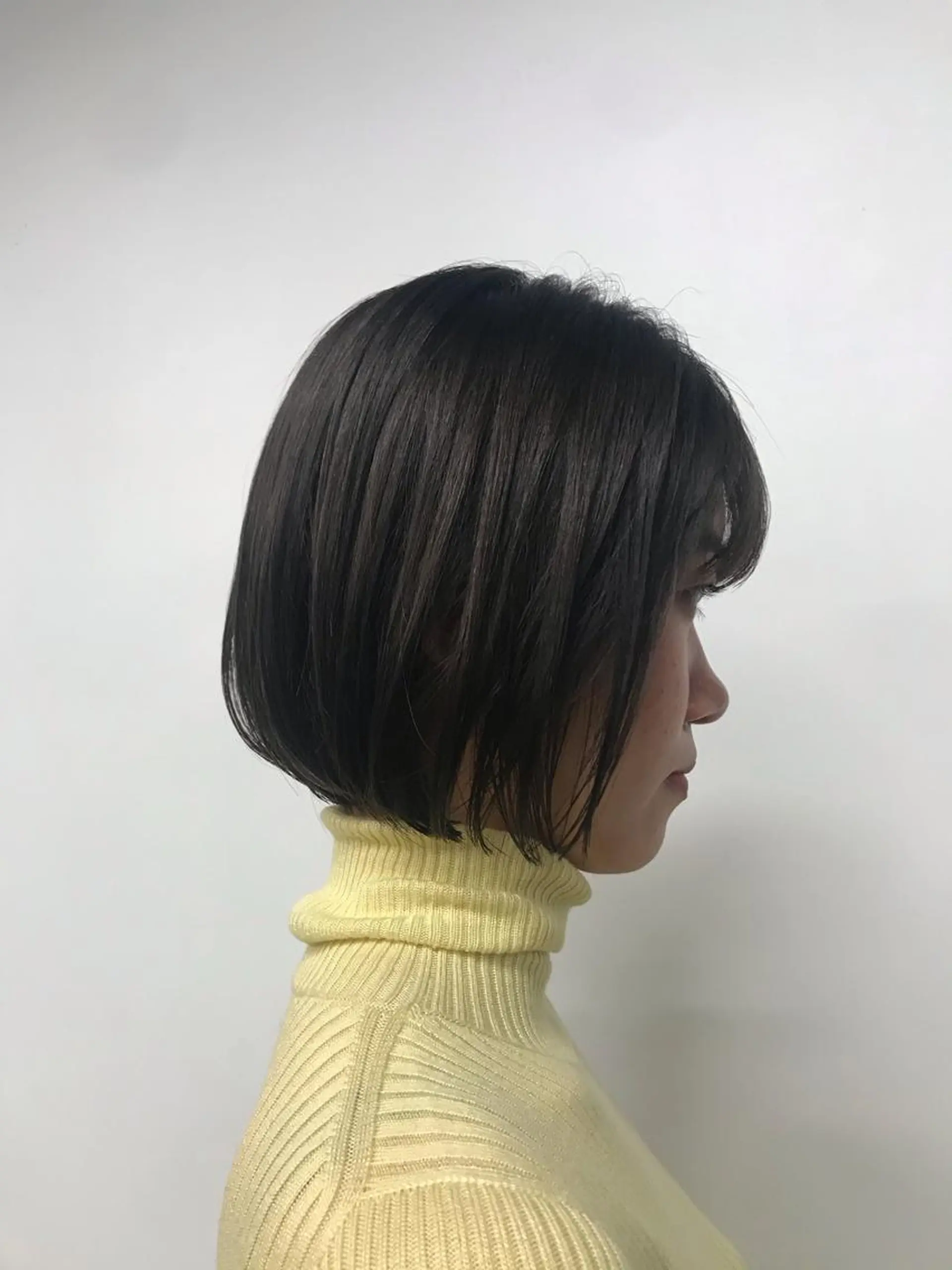 ショート les baladins du miroir所属・🍃YURI 🍃のヘアスタイル