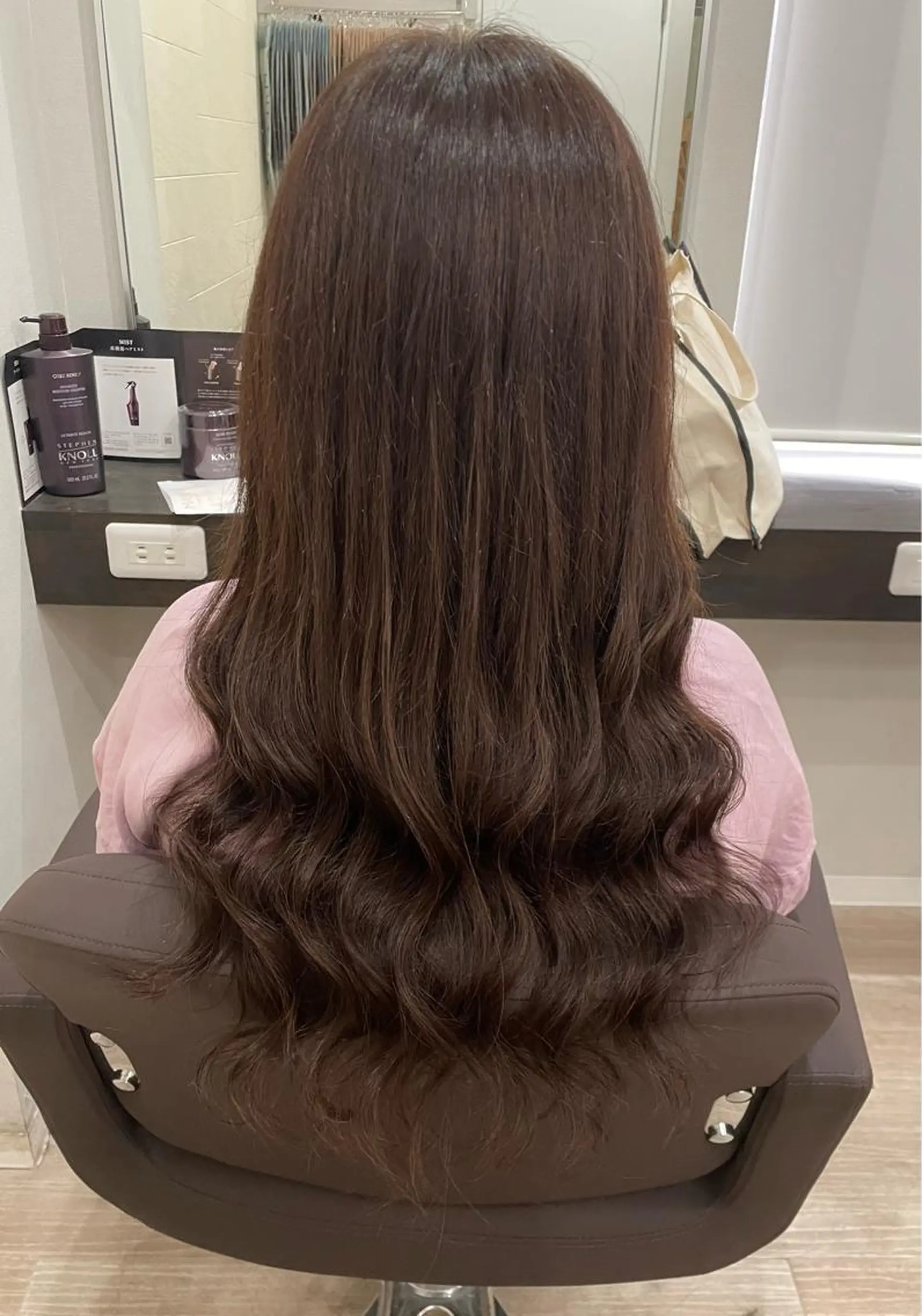 ロング エクステ \RINA🐾/ ジェルムのヘアスタイル