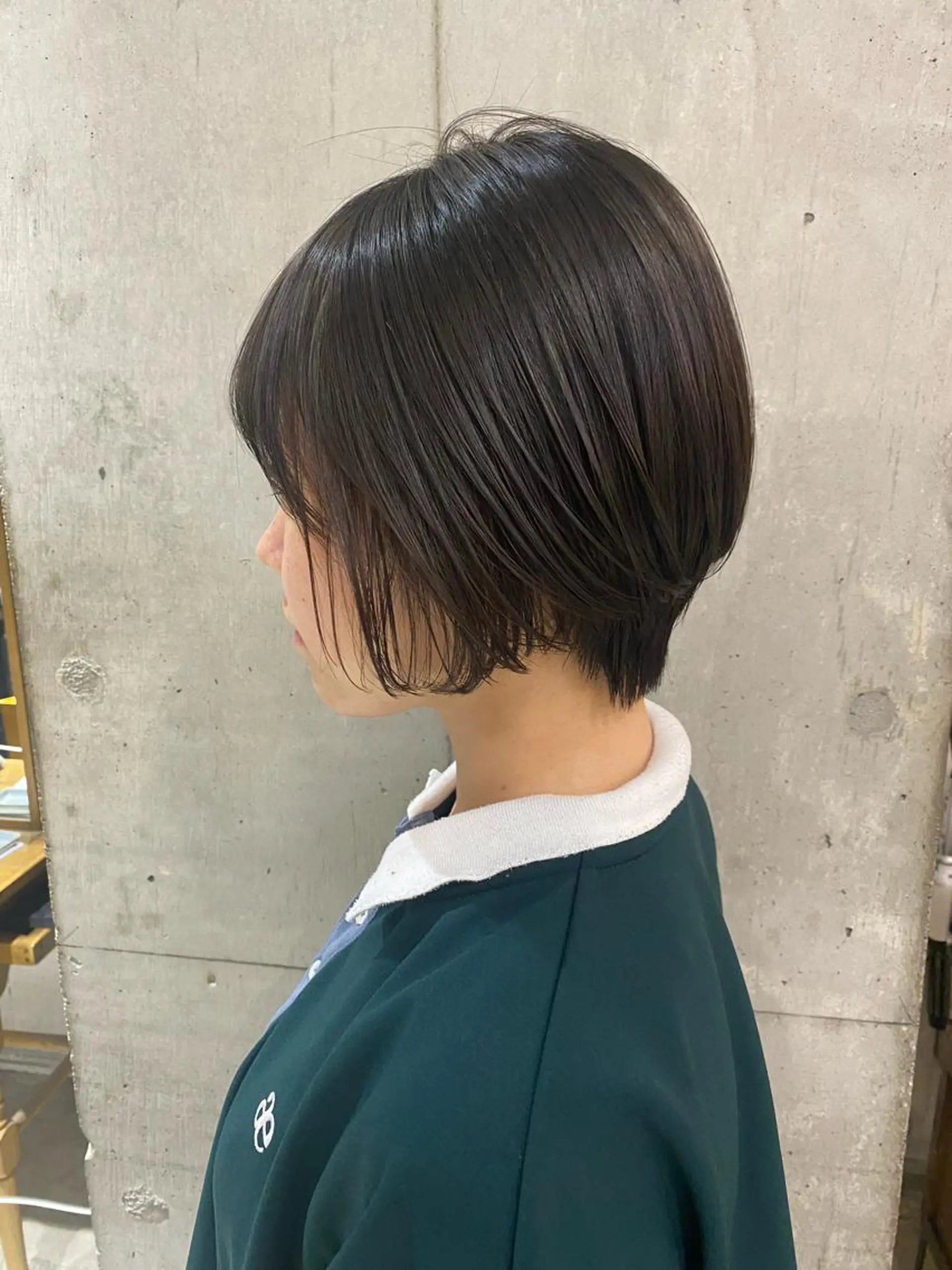 ショート 透明感カラー 🩰asumiのヘアスタイル