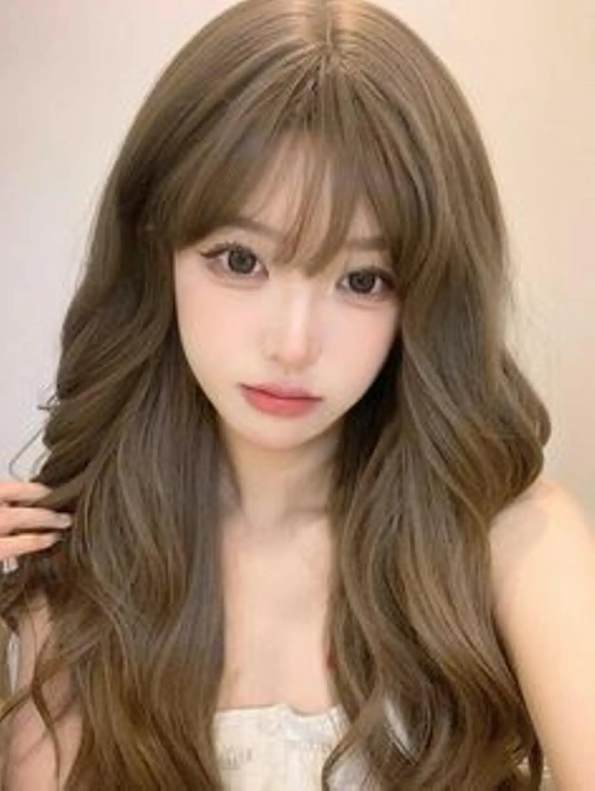 ロング 🎀ブリーチ 特化RUKA🎀のヘアスタイル
