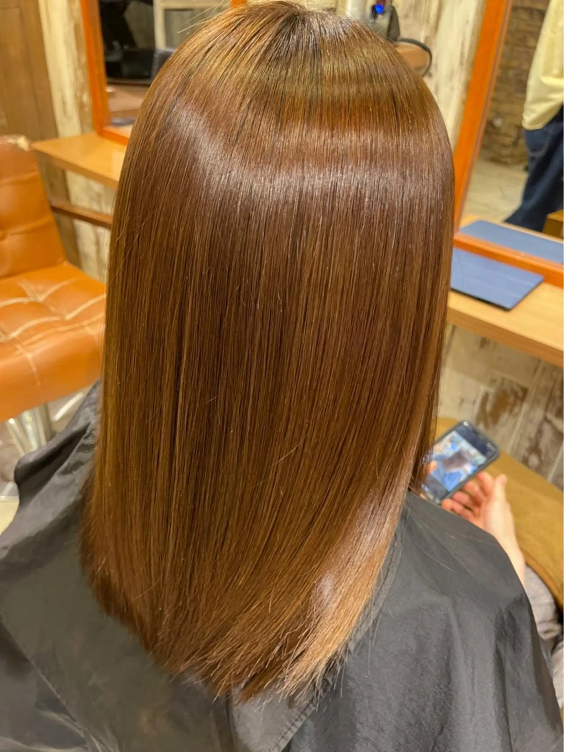 OON仙台一番町店所属・足立 崇明のヘアスタイル