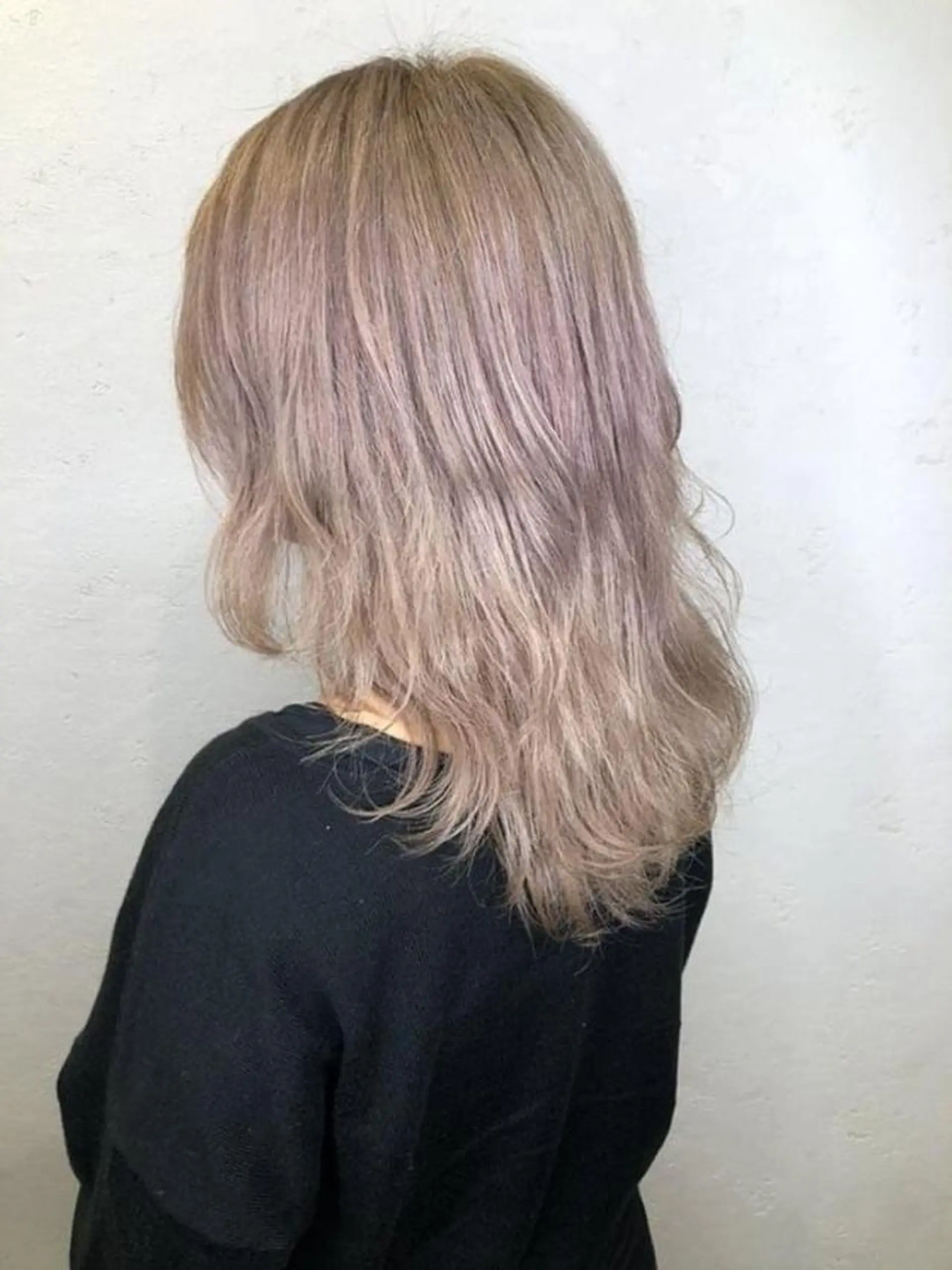 ミディアム 竹内啓太 ボブのヘアスタイル