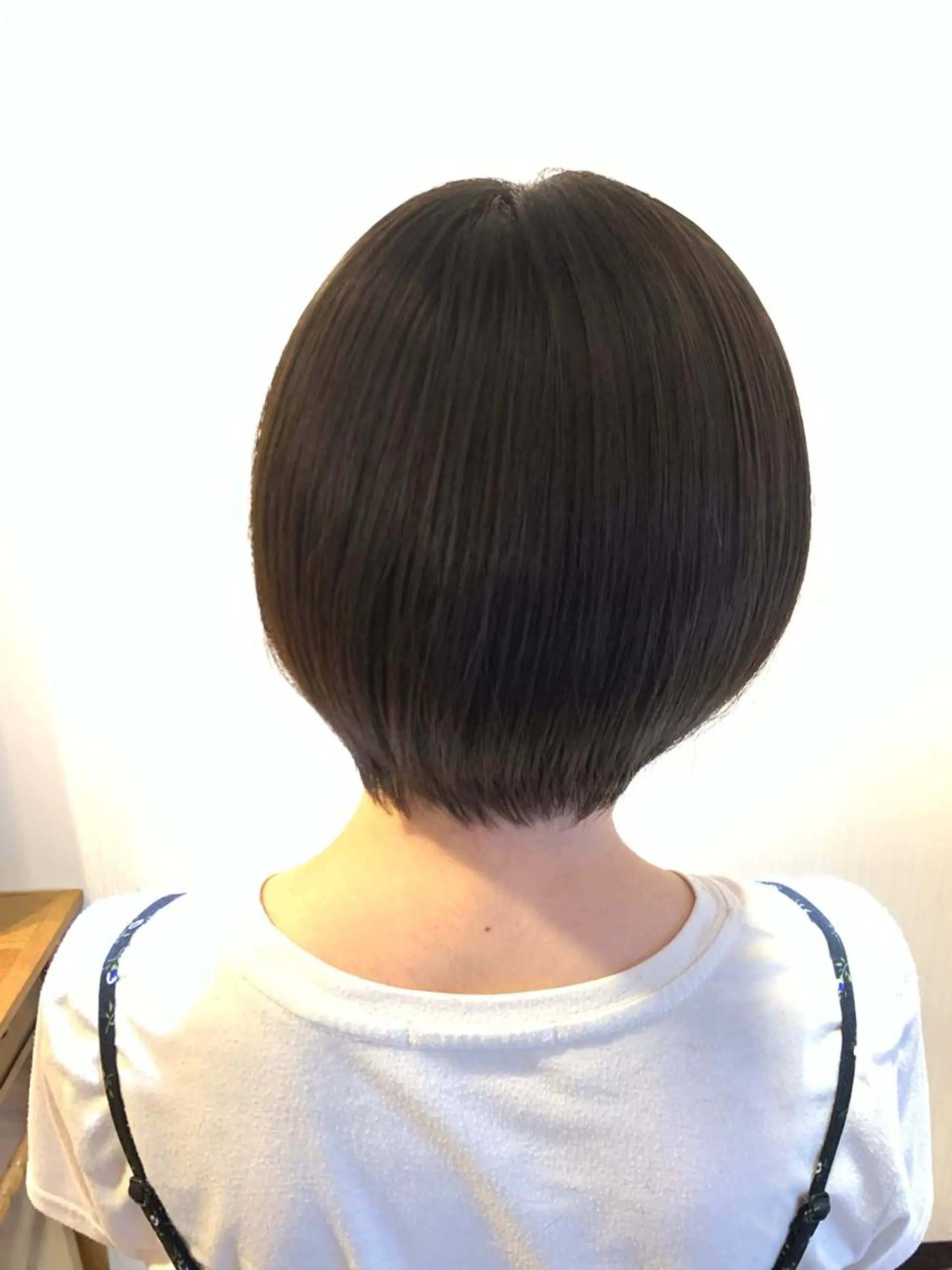 ショート ショートボブ ボブ ショートヘア カット 縮毛矯正 ◆◇◆ナカハマ アキト◆◇◆のヘアスタイル