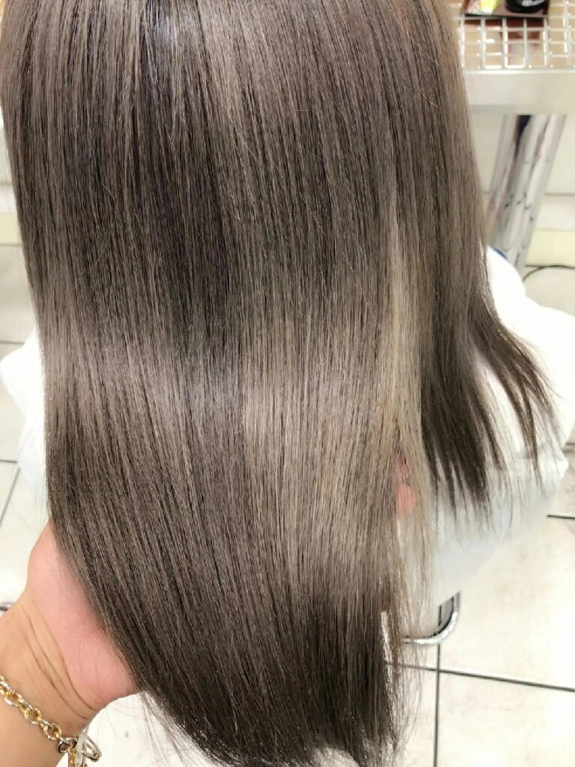 セミロング stastny所属・⚜️stastny DAIKI⚜️のヘアスタイル