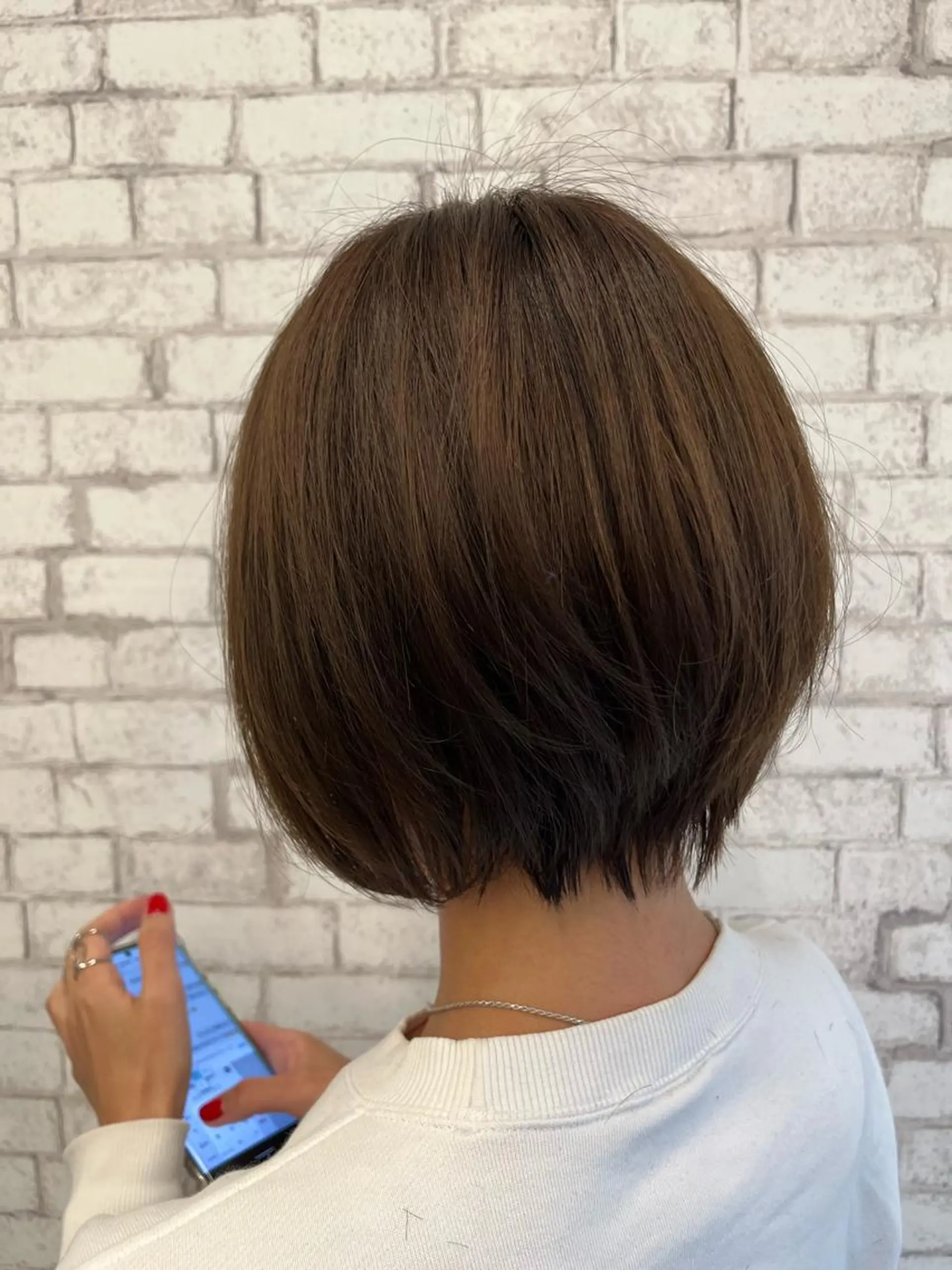 ショート カット ショート特化中/髪質 改善/似合わせ/祐樹のヘアスタイル