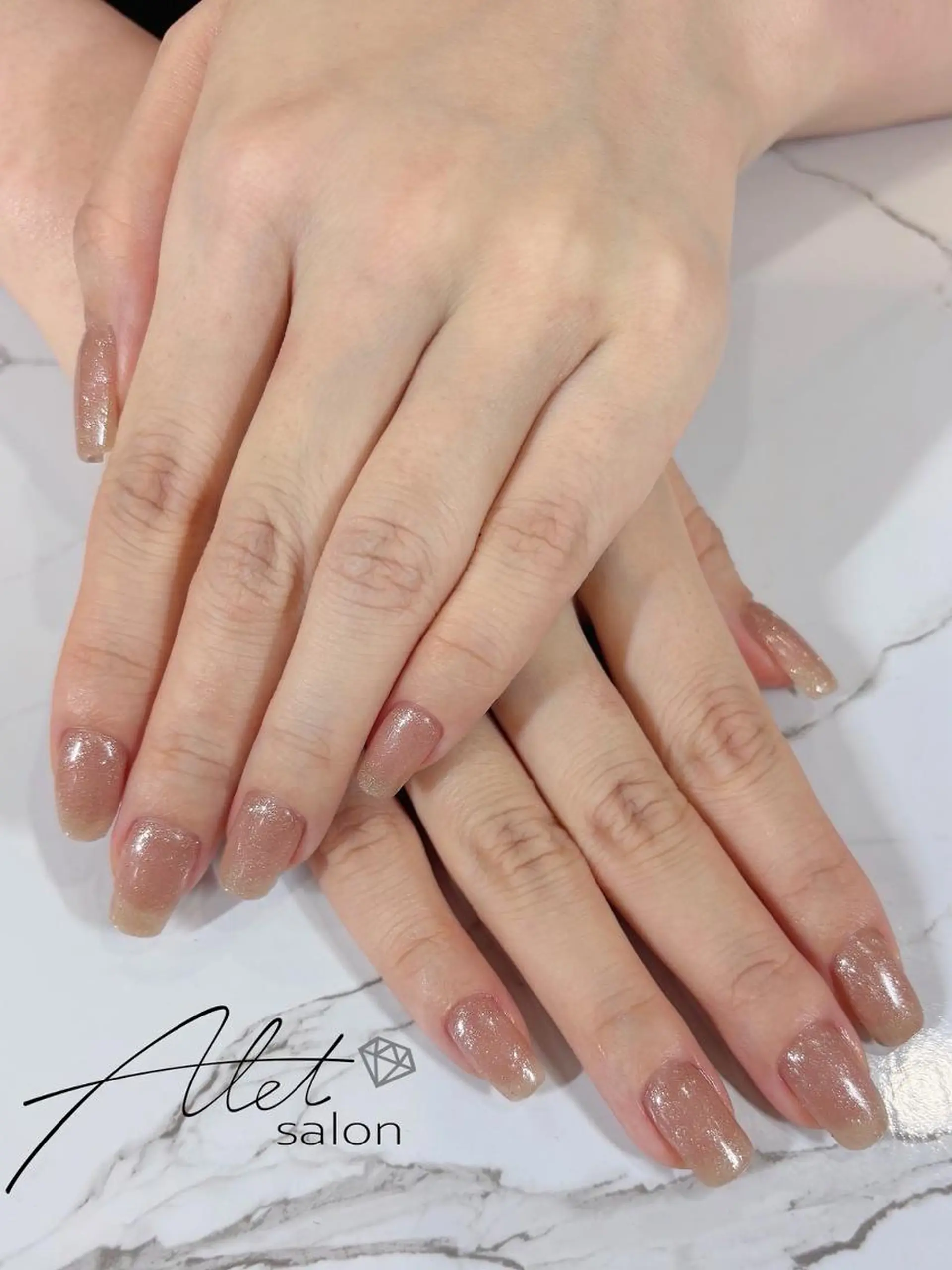 ネイル KOTO☆alet salon 銀座のネイルデザイン