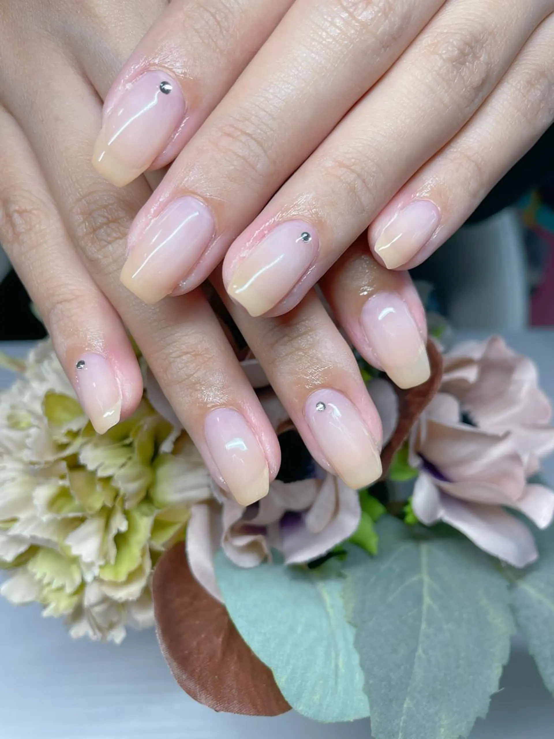 ネイル ハンドネイル Cosmos♡ nailのネイルデザイン