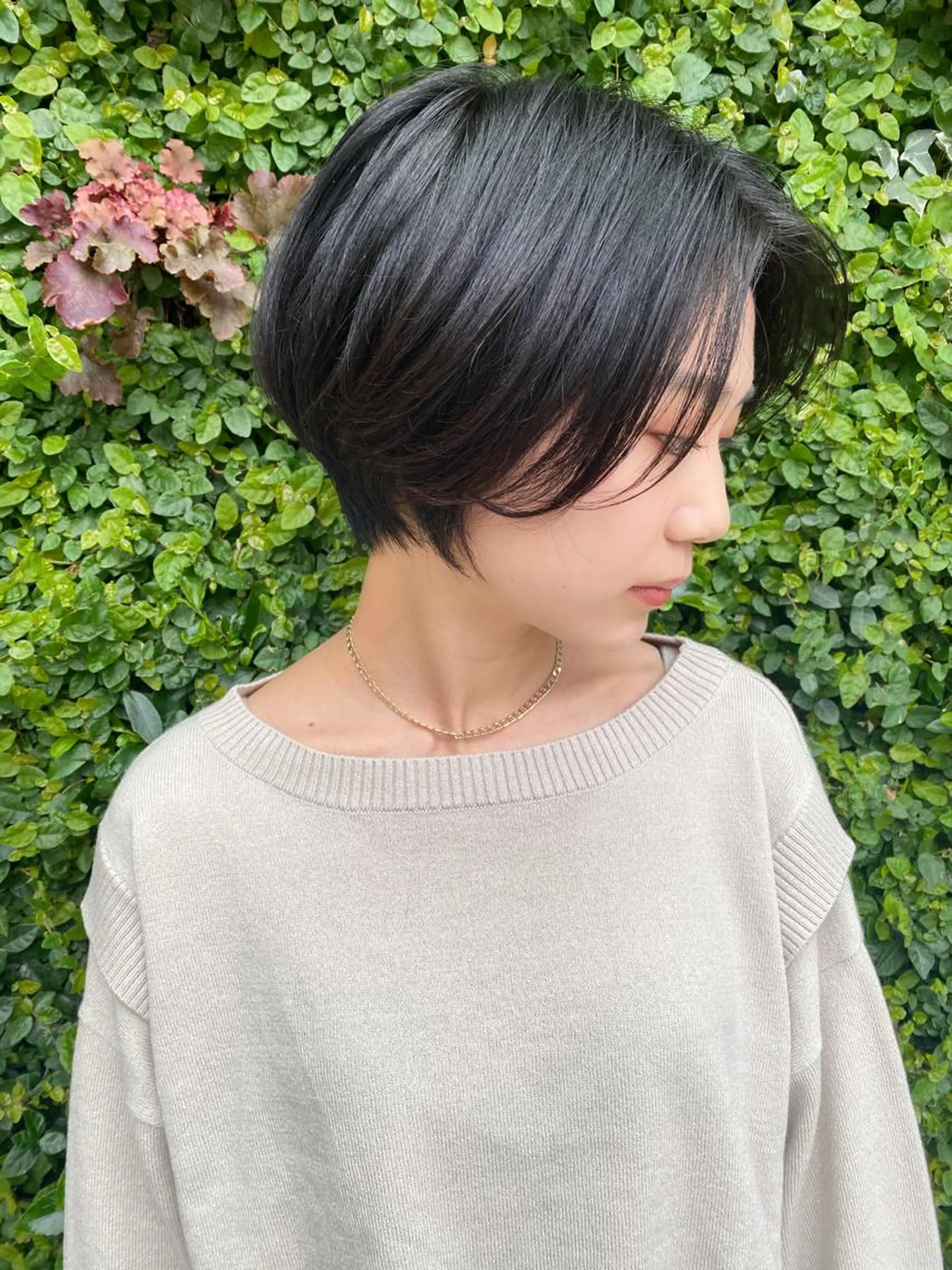 ショート ショートヘア 山崎 雄太のヘアスタイル