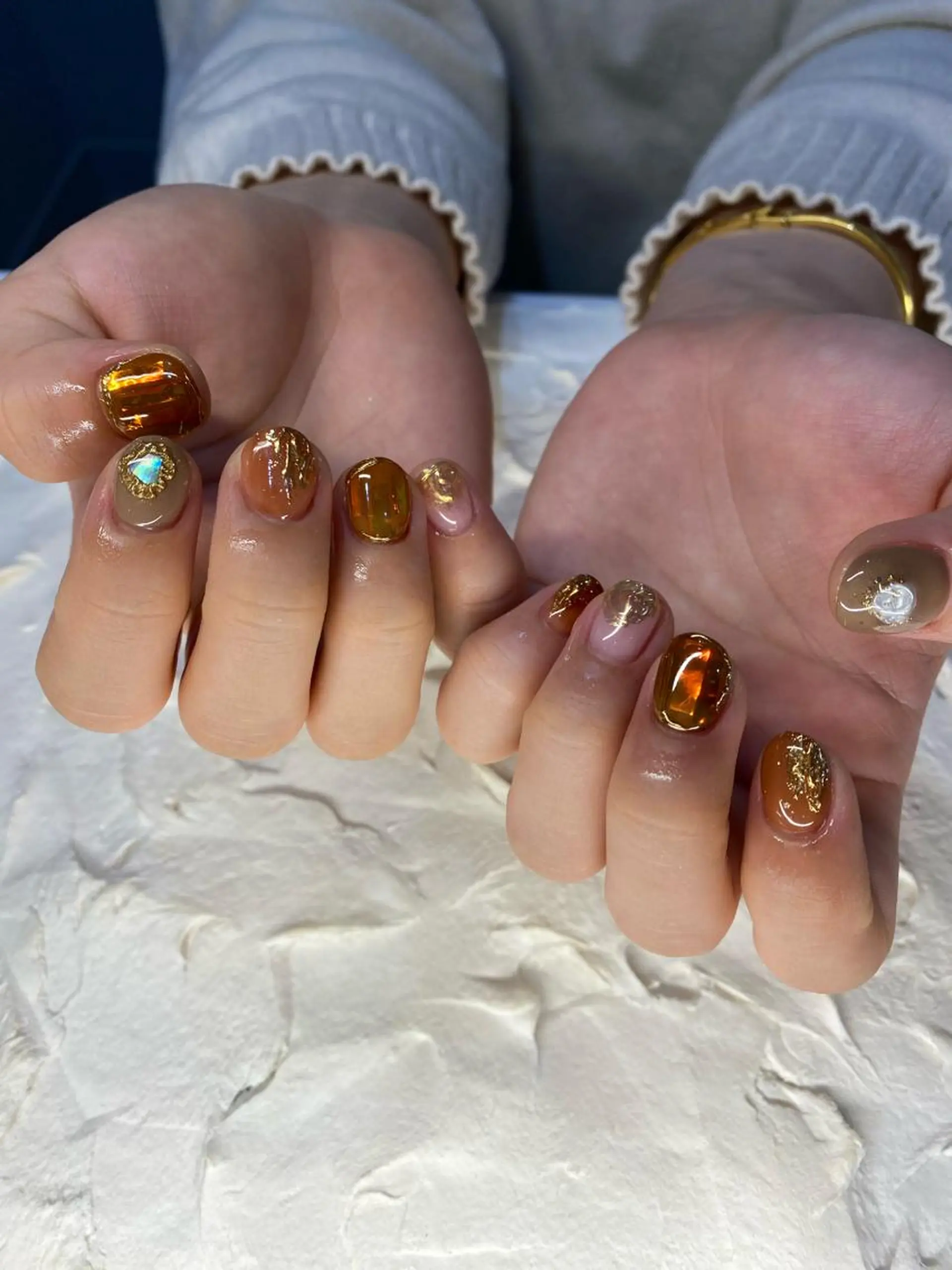 ネイル アートネイル nail salon eve...のネイルデザイン