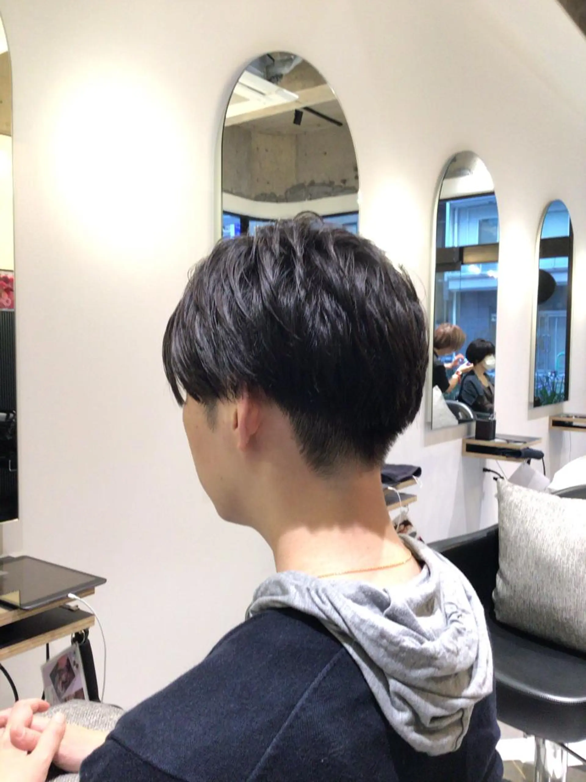メンズ カット ヘッドスパ ✨あなたのお悩み解消 美容師✨TOMOKAのヘアスタイル