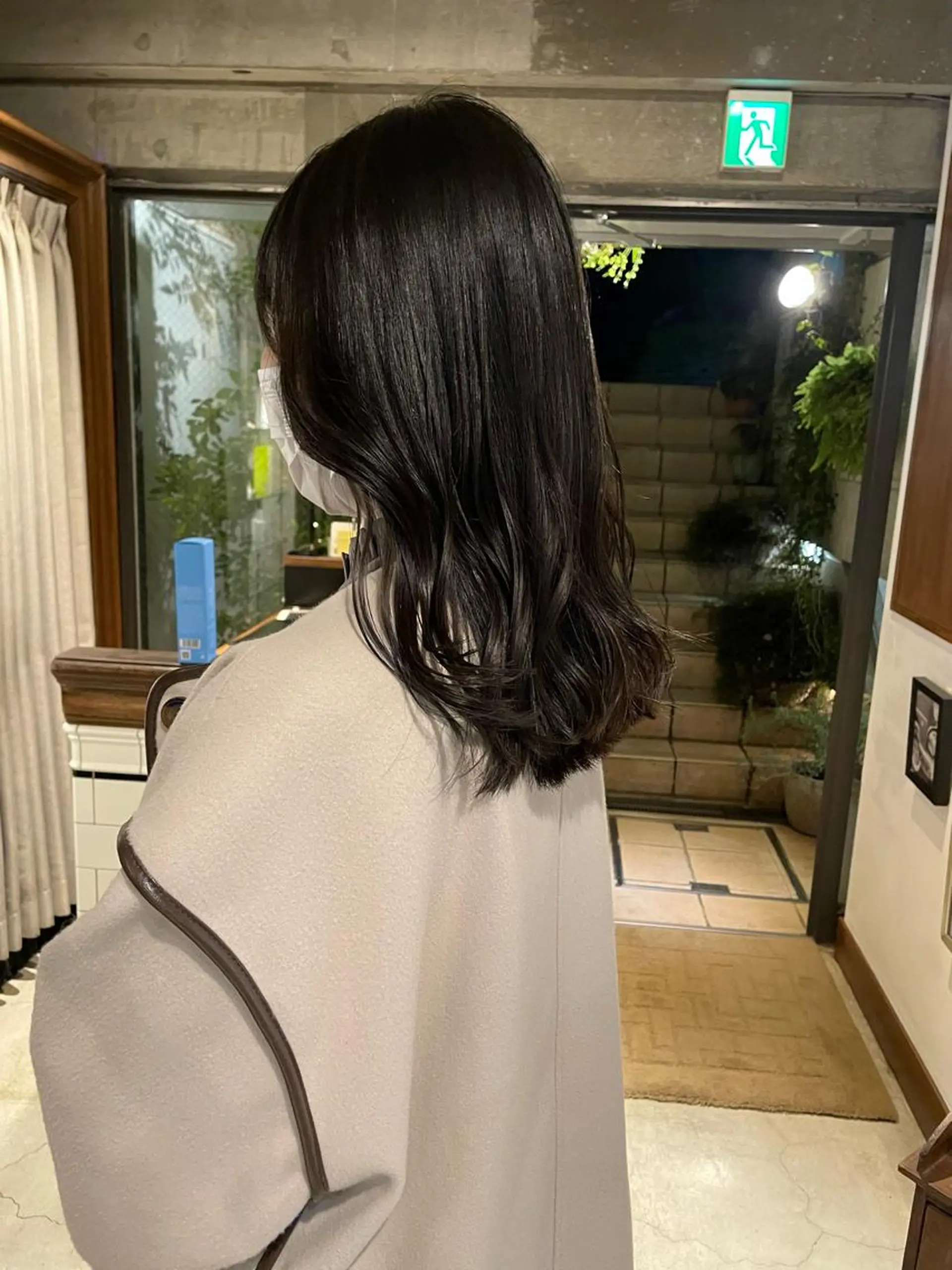 ミディアム カラー まつ毛パーマ🐏 NANAMIのマツエク・マツパデザイン