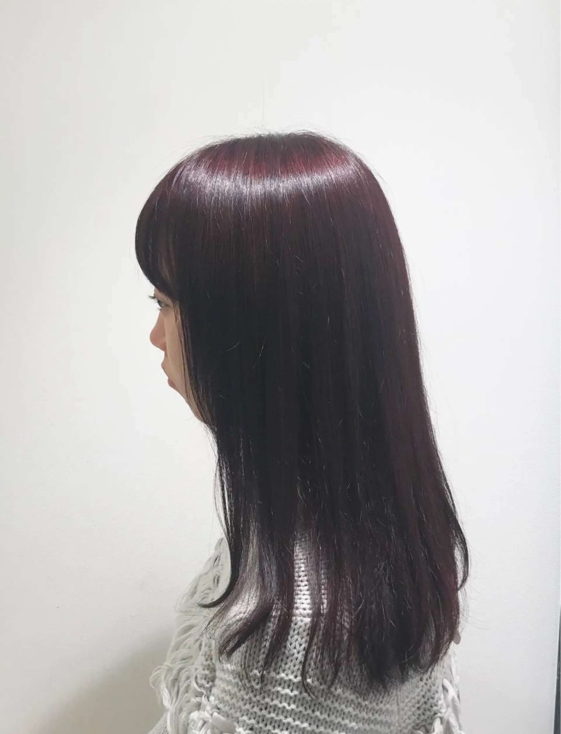 ロング カット ヘアカラー トリートメント ショート、ボブ/ 川鍋薫のヘアスタイル
