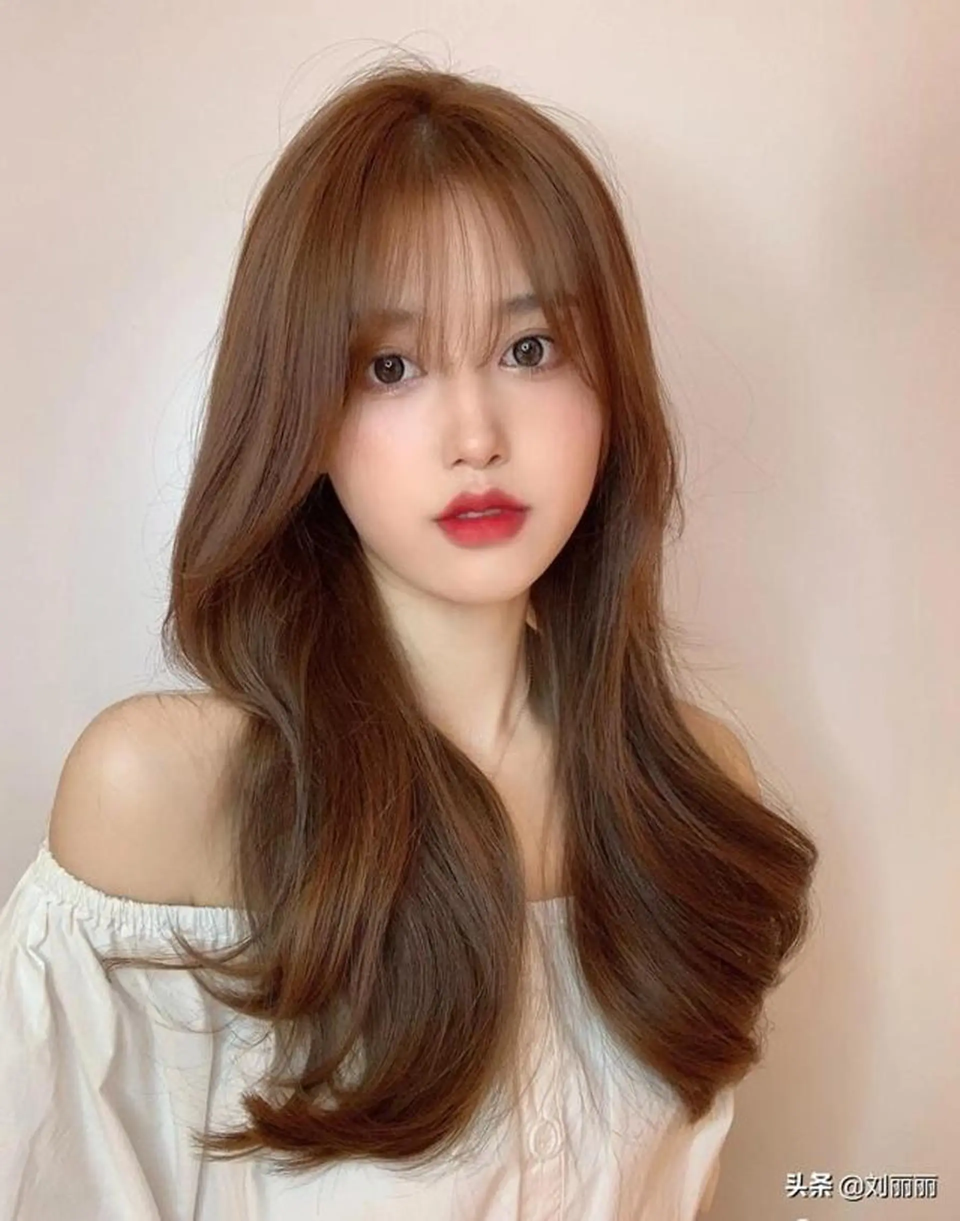 ロング ボブ くびれヘア ハイライト 学生 髪質改善 カット 縮毛矯正 志木駅1分☆髪質改善 ミニモ限定特別割引✨のヘアスタイル