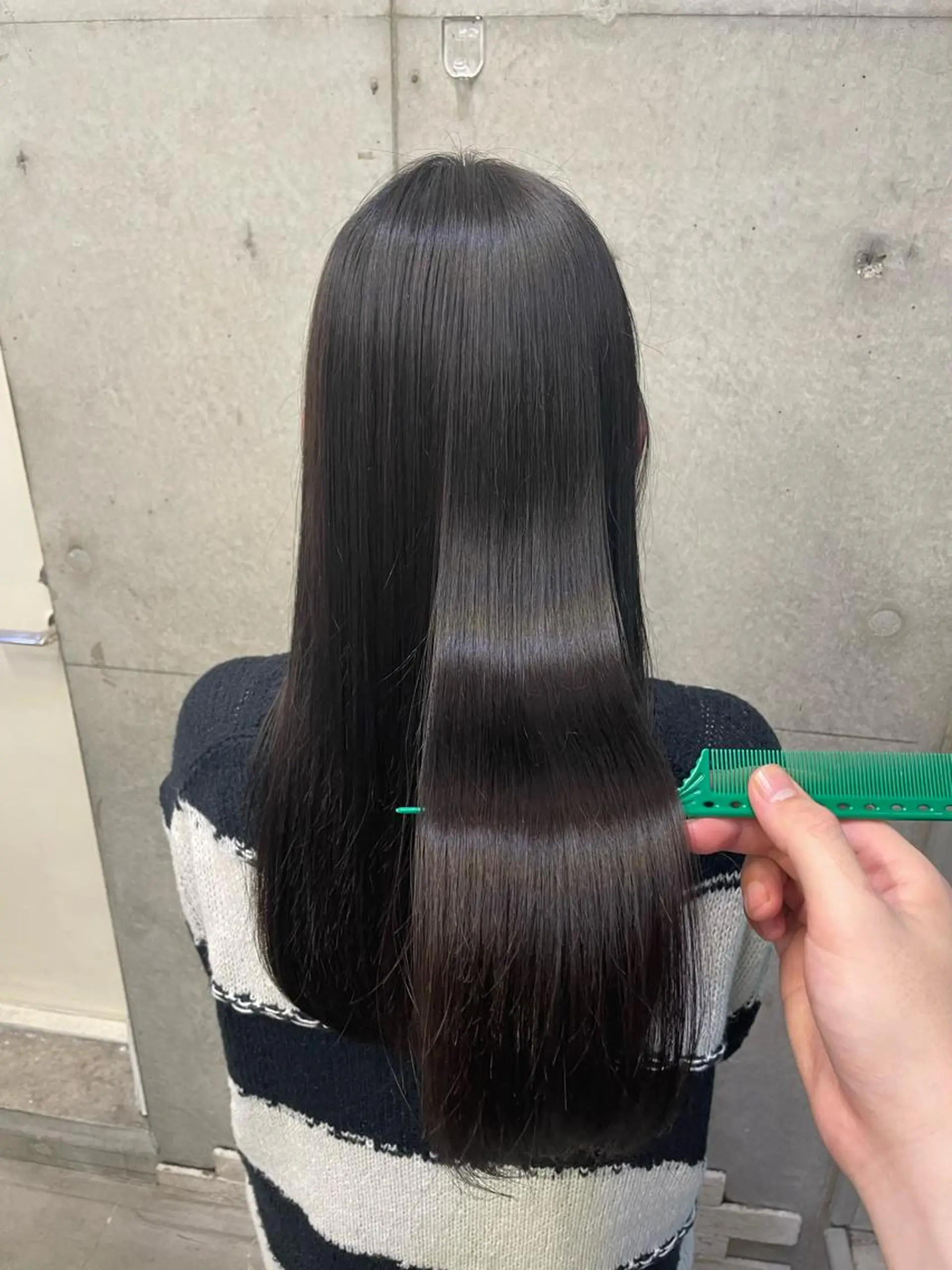 ミディアム LIBERTY-A所属・西大島美容師 渡部仁太のヘアスタイル