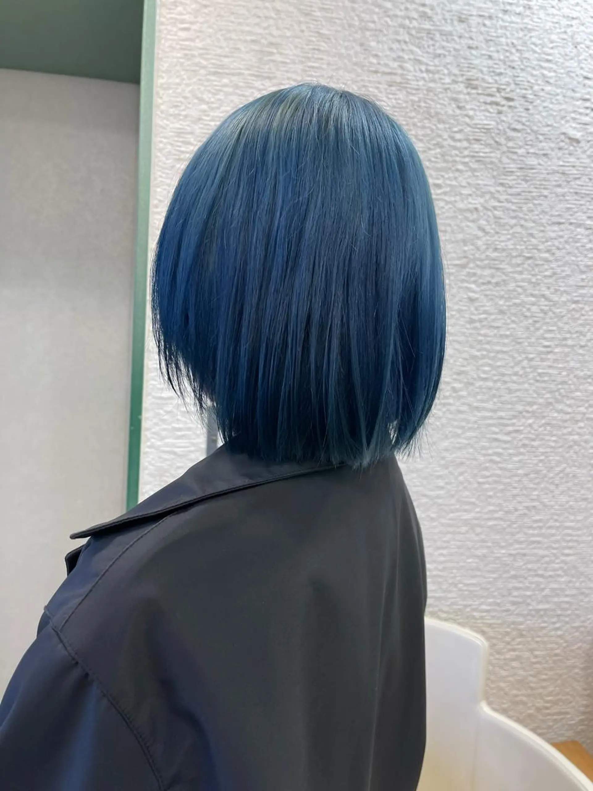 ショート カラー 🍀自然＆長持ち♪ 縮毛矯正の匠✨️のヘアスタイル