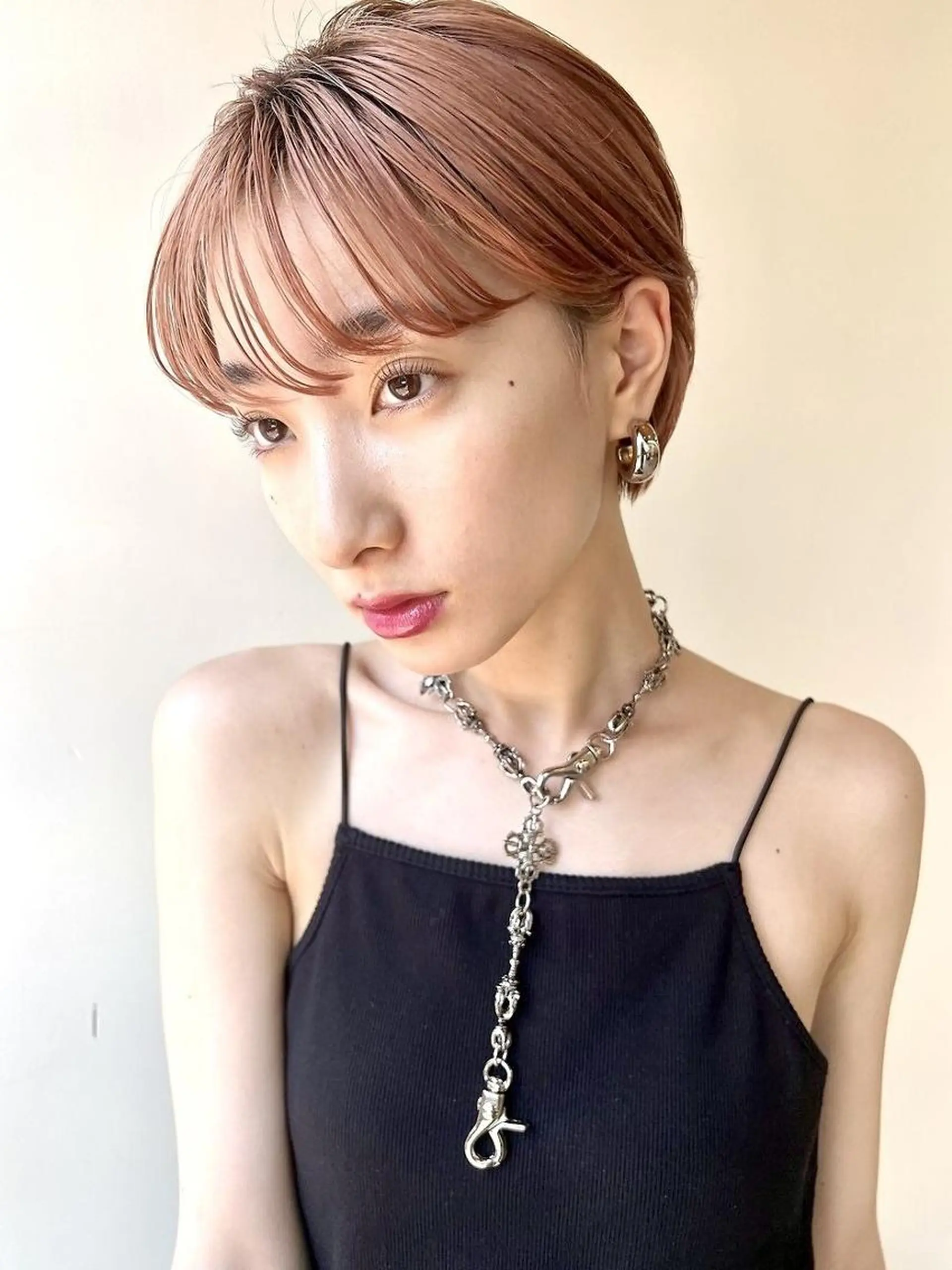 ショート カット トリートメント Mira by greenのヘアスタイル