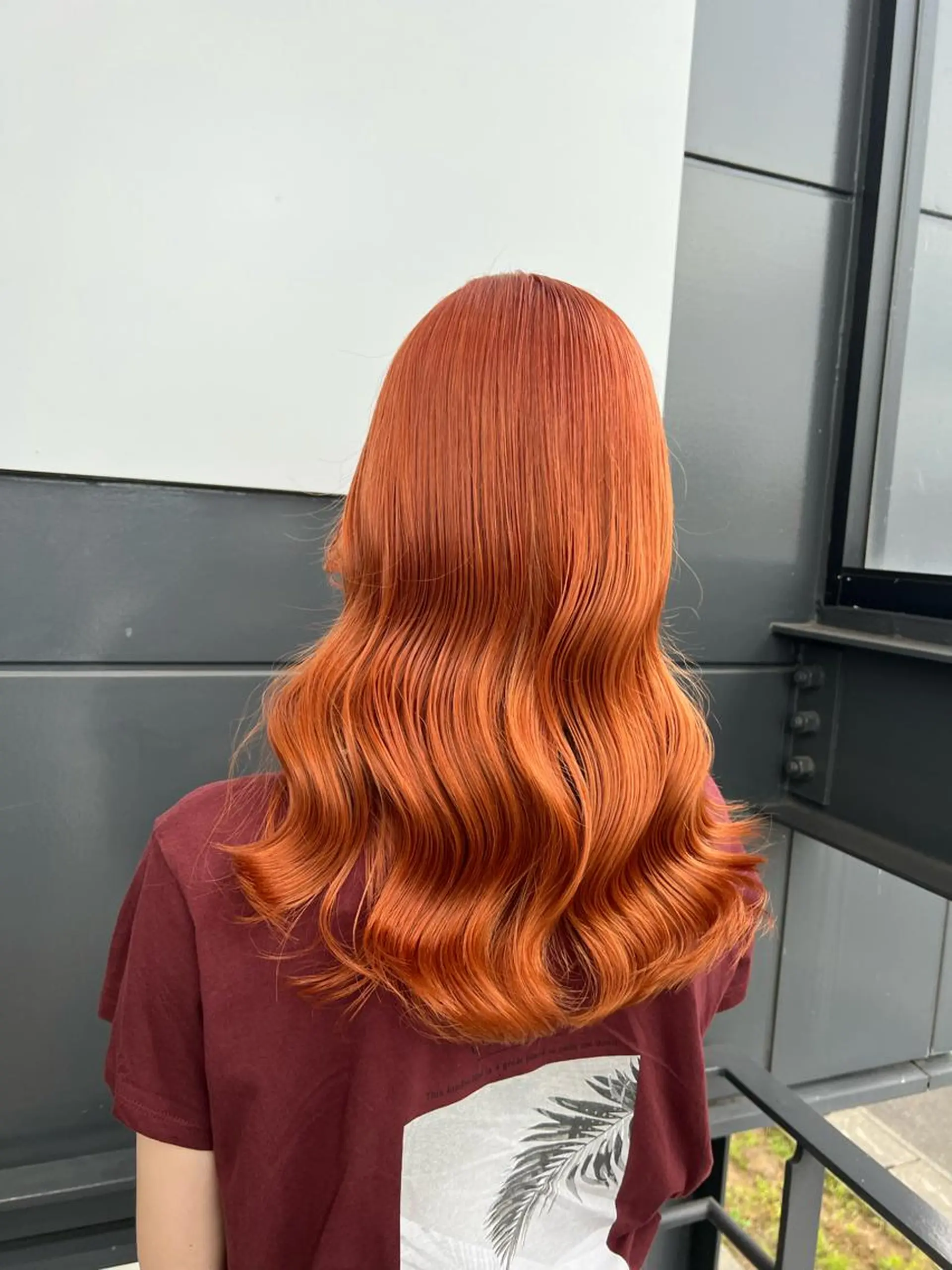 セミロング カラー NEW Open‼️ SOI サタクのヘアスタイル