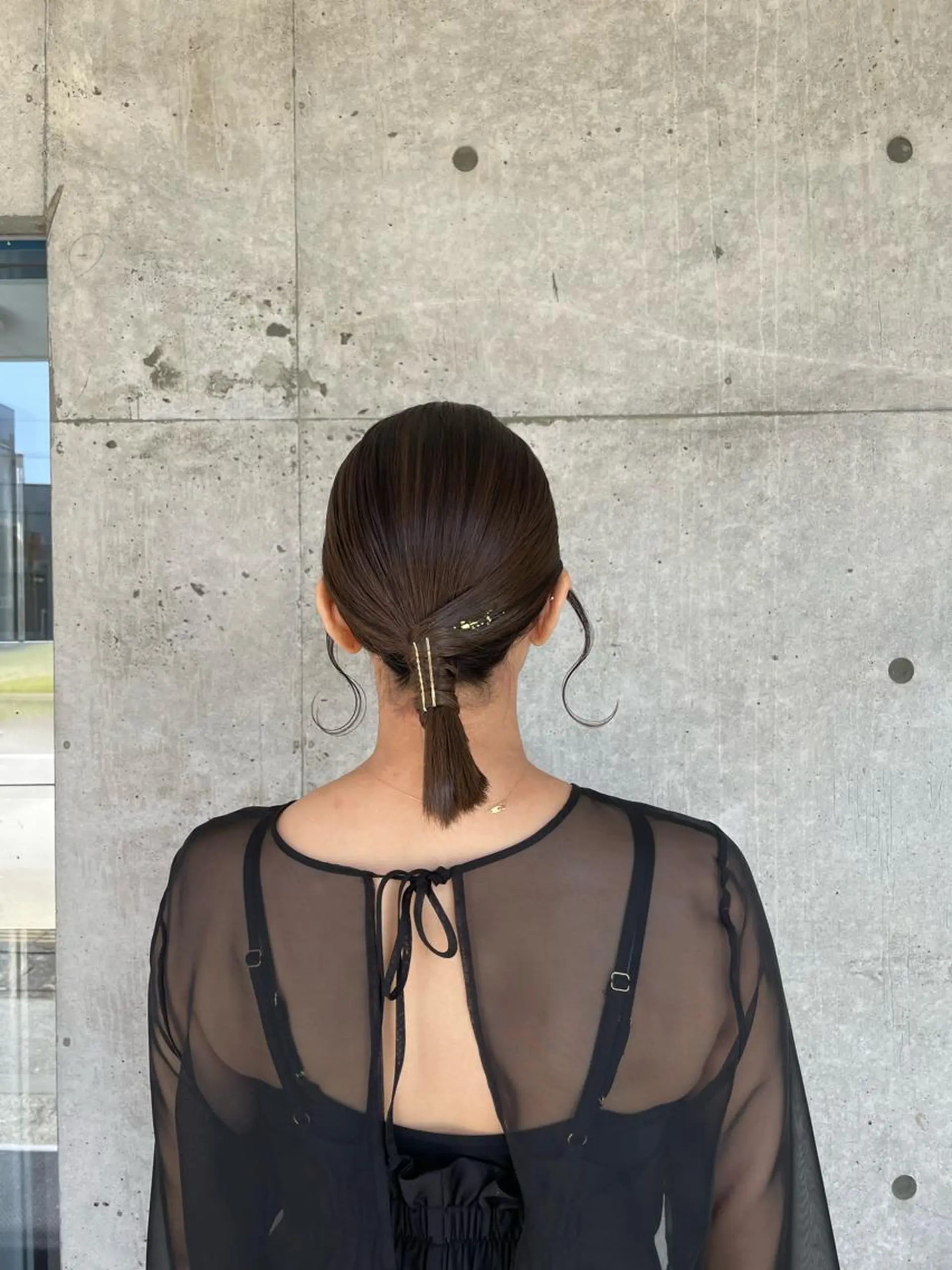 ヘアアレンジ am eyelash salon所属・am eyelash ❁︎ kasumiのマツエク・マツパデザイン