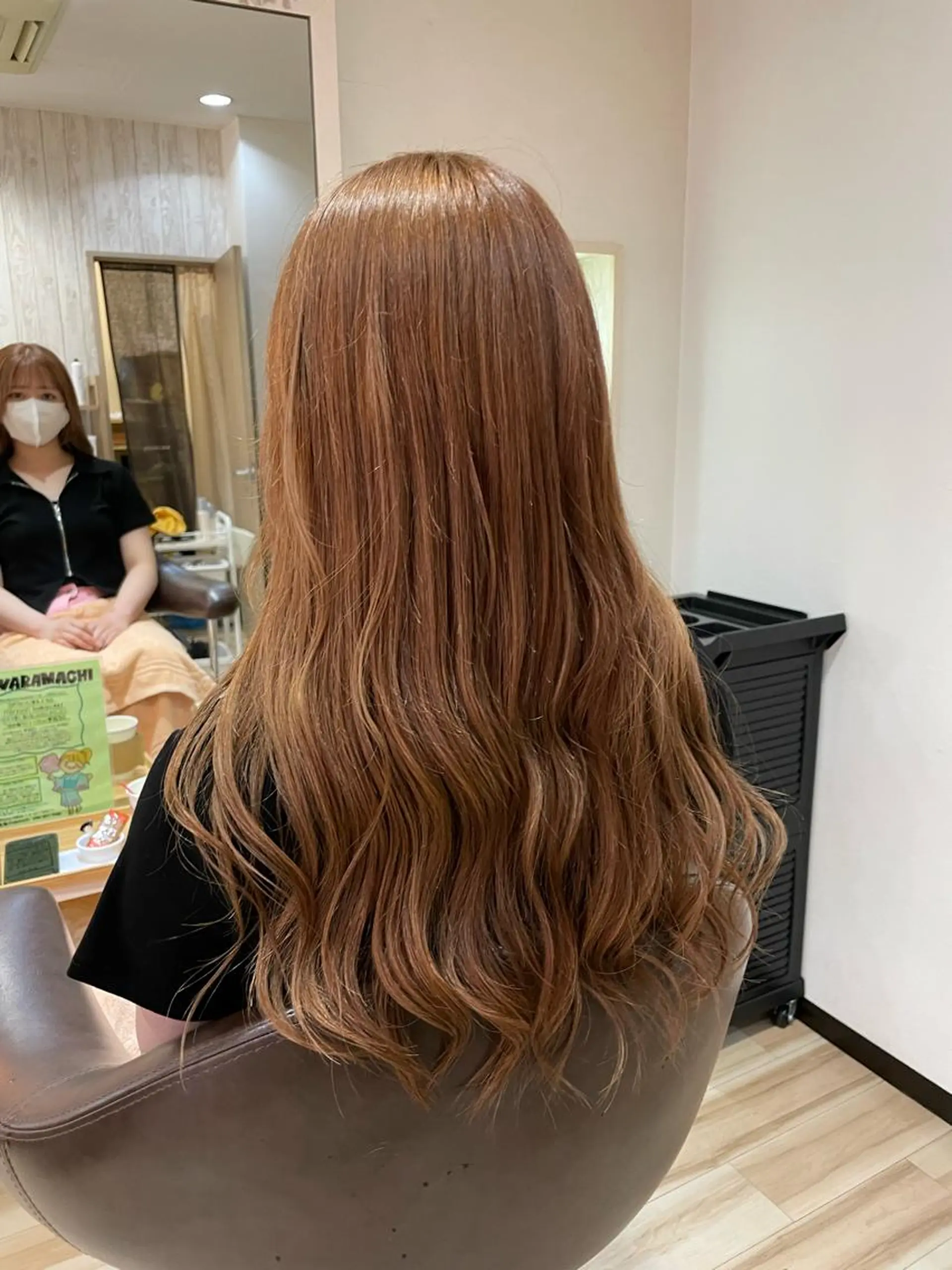 ロング カラー 🌈kamiiro 🌈のヘアスタイル