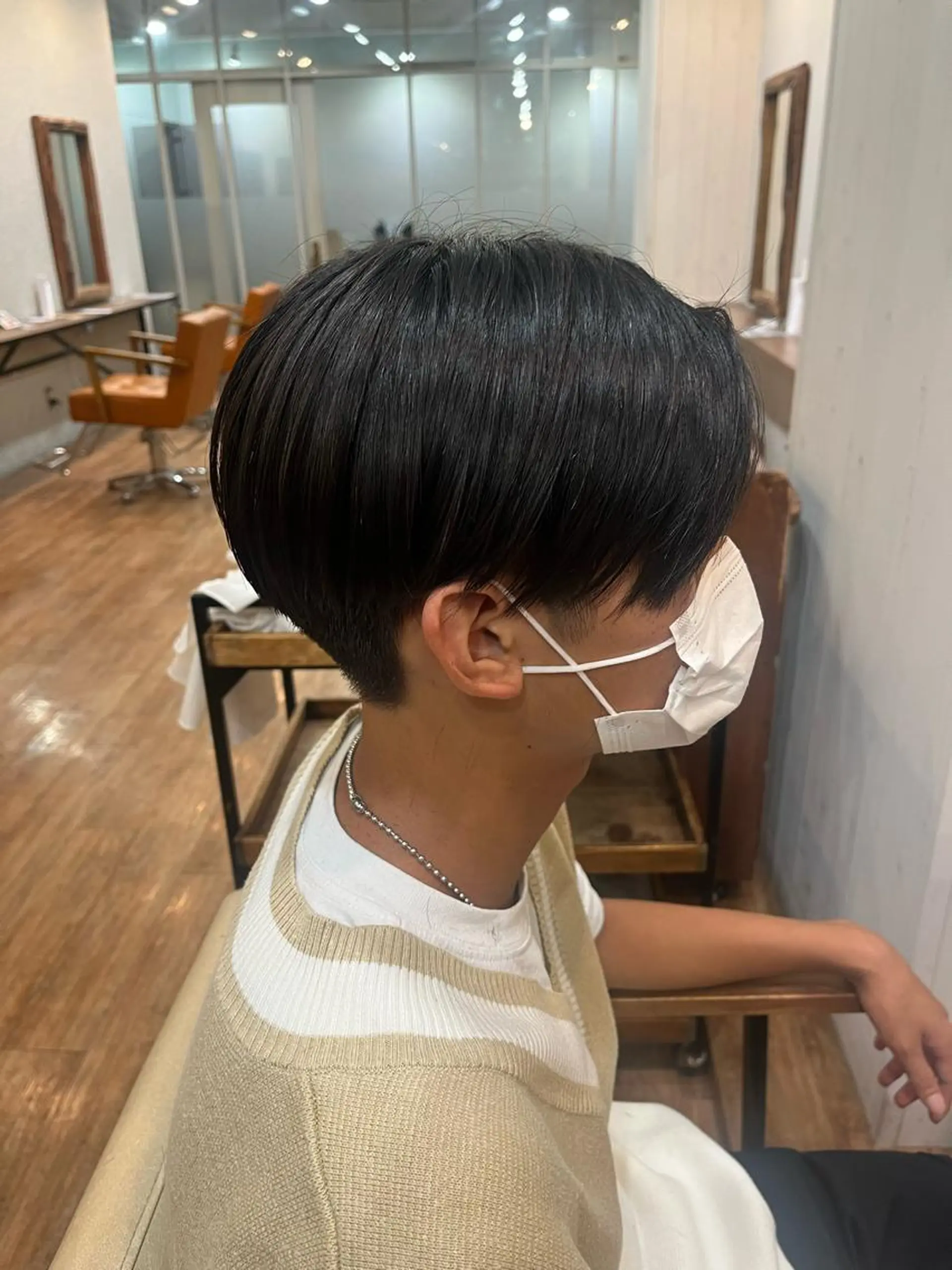 メンズ カット ✿ すずかのヘアスタイル