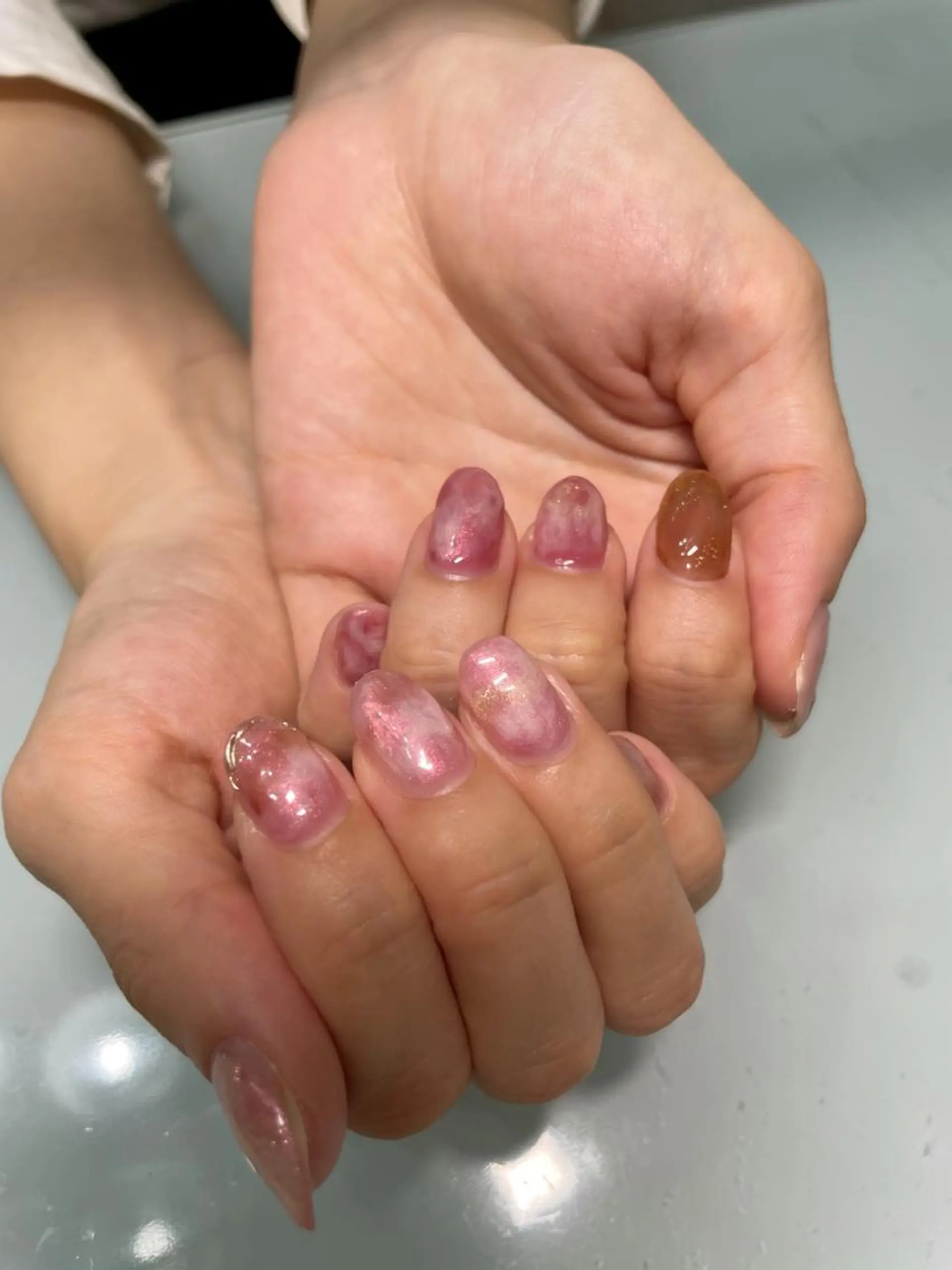 ネイル アートネイル oki nailのネイルデザイン