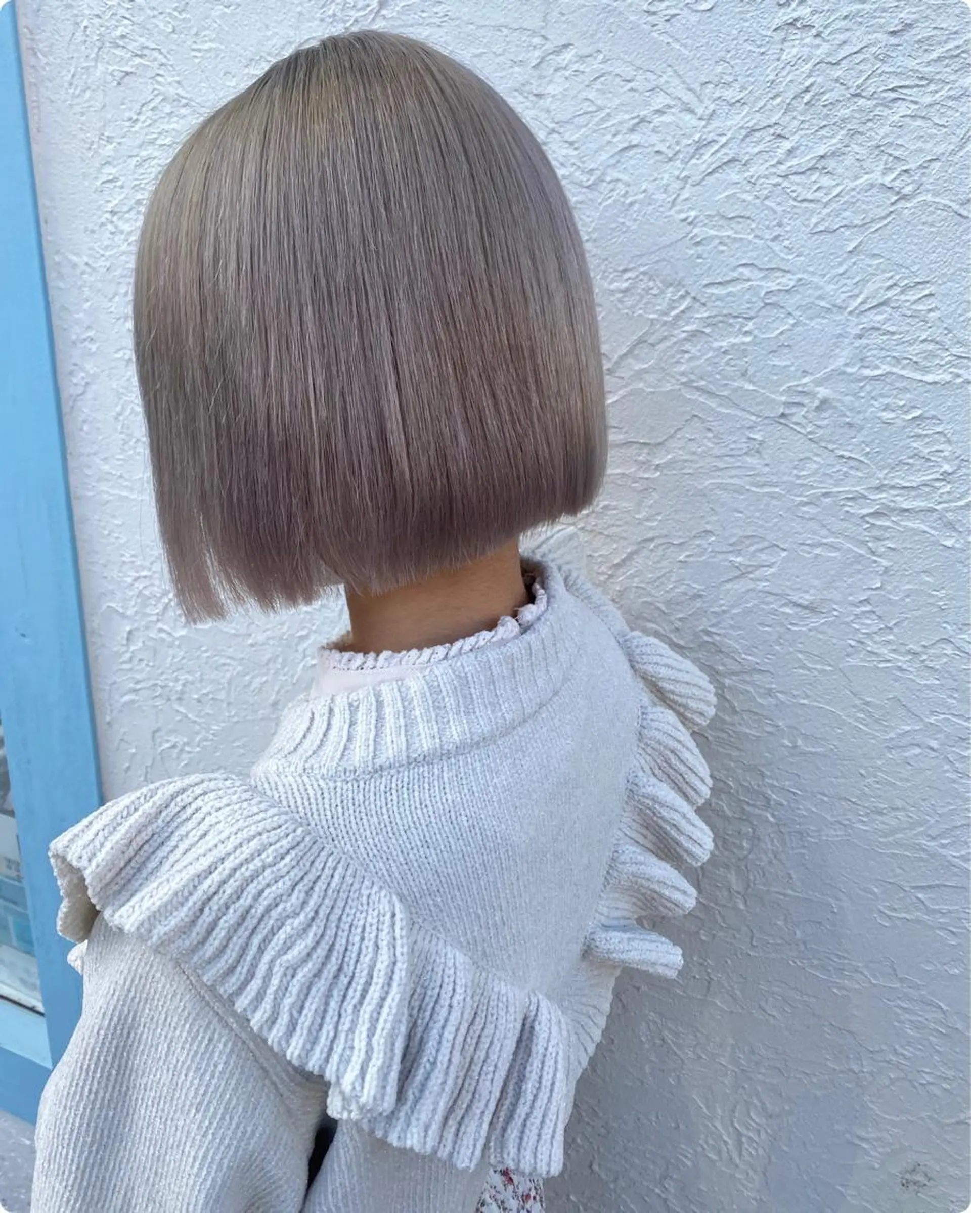 ショート mare所属・＊＊＊ natsumiのヘアスタイル