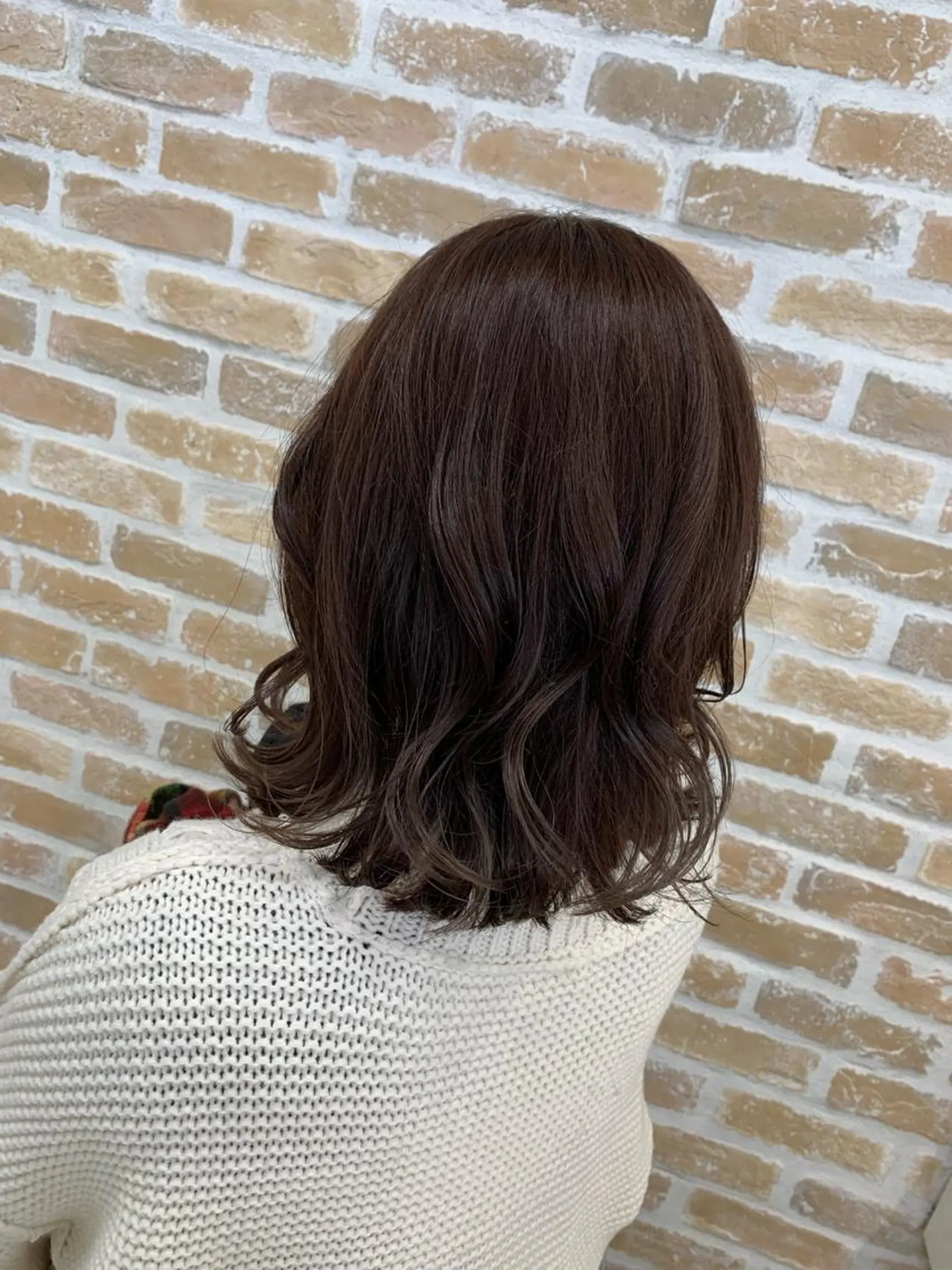 ミディアム Agu hair lucua所属・中尾 友哉のヘアスタイル