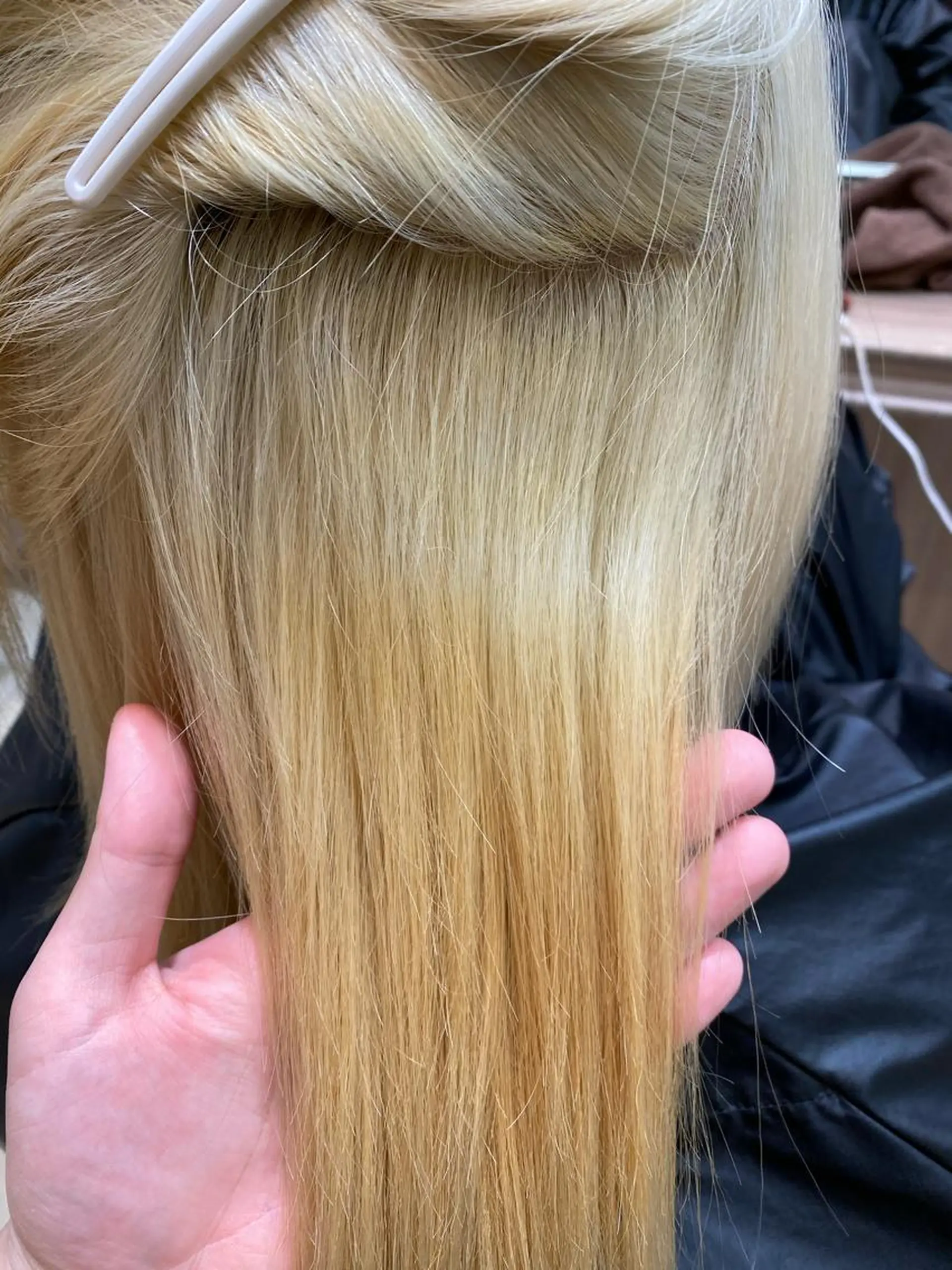 セミロング 縮毛矯正職人/艶髪 ✨️村上 渉のヘアスタイル