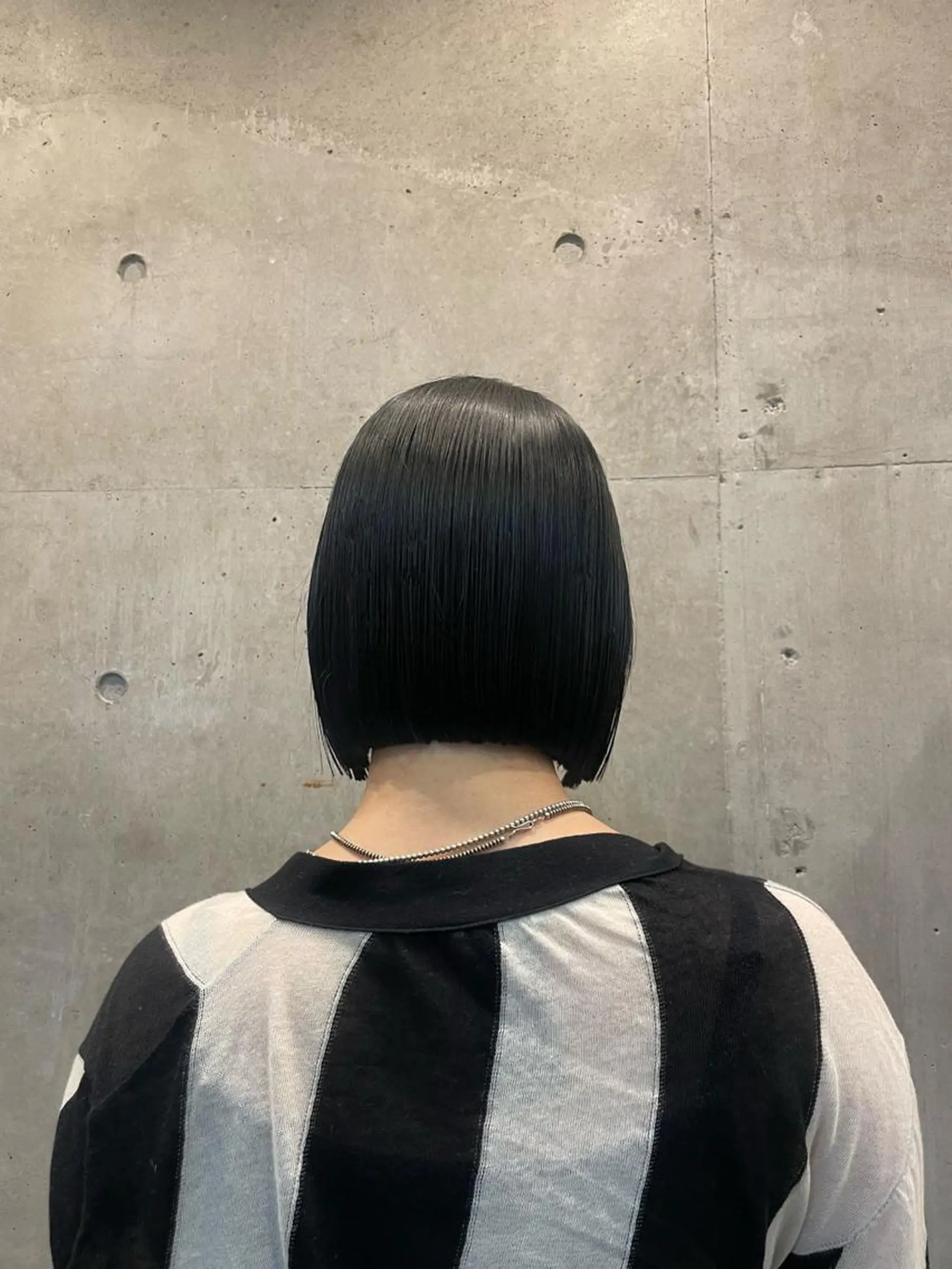 ショート カット ︎︎ yoshikiのヘアスタイル
