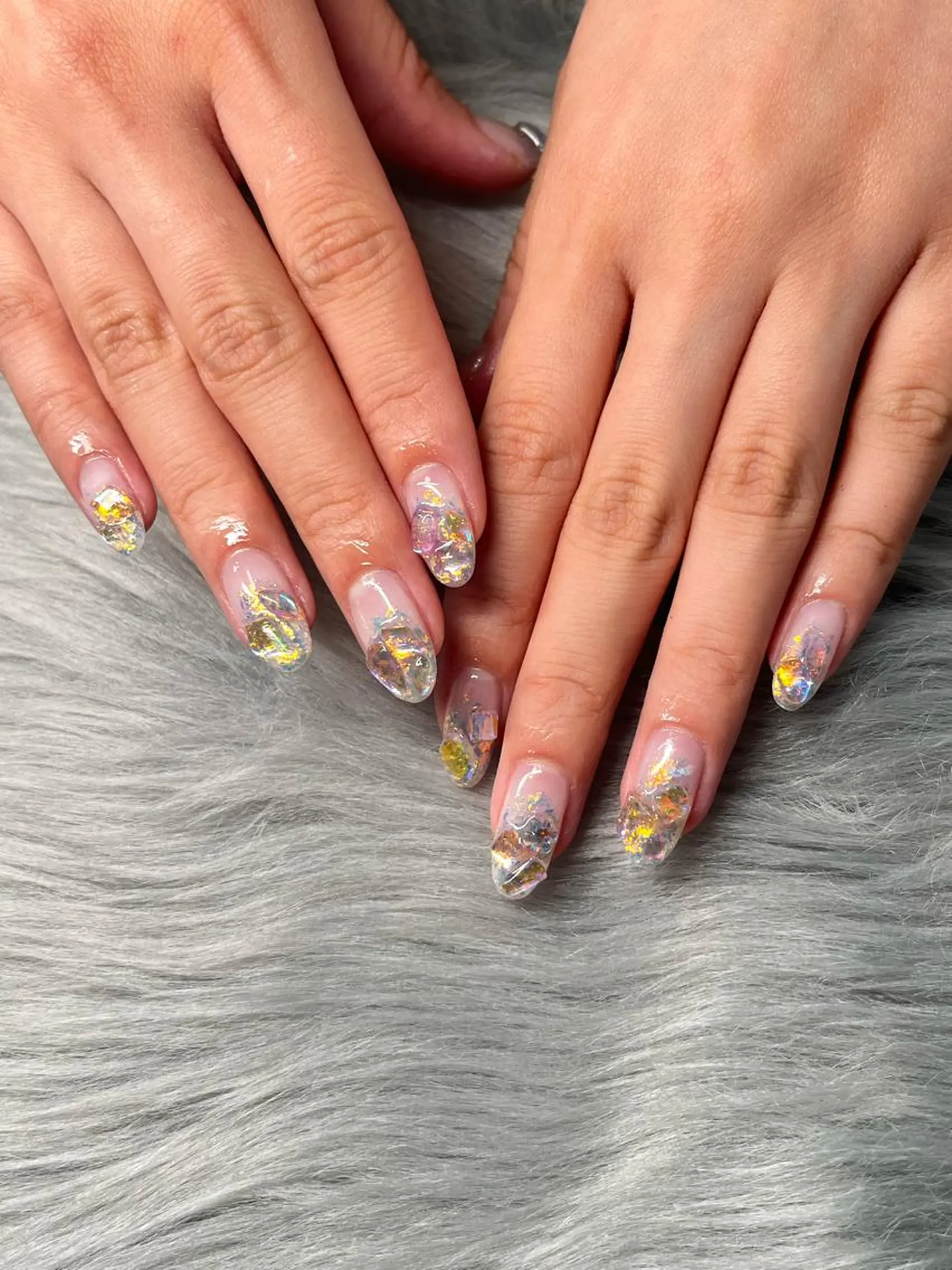 ネイル NAIL　Y's所属・NAIL　Y's 💙のネイルデザイン