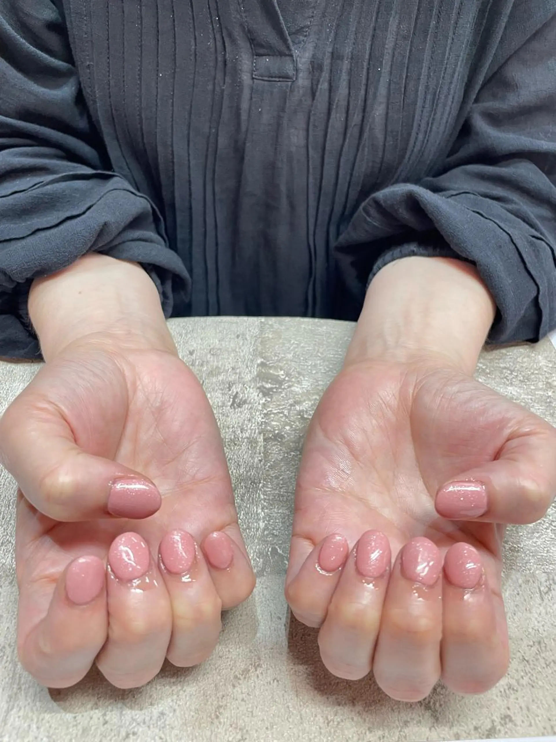 ネイル posa nail モエミのネイルデザイン