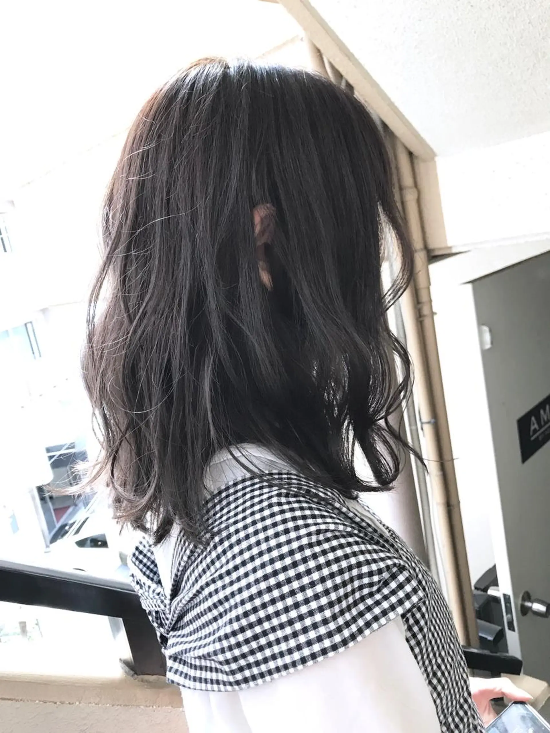 ミディアム カラー カット ヘアカラー トリートメント 💎髪質改善💎 デザイナーshinのヘアスタイル