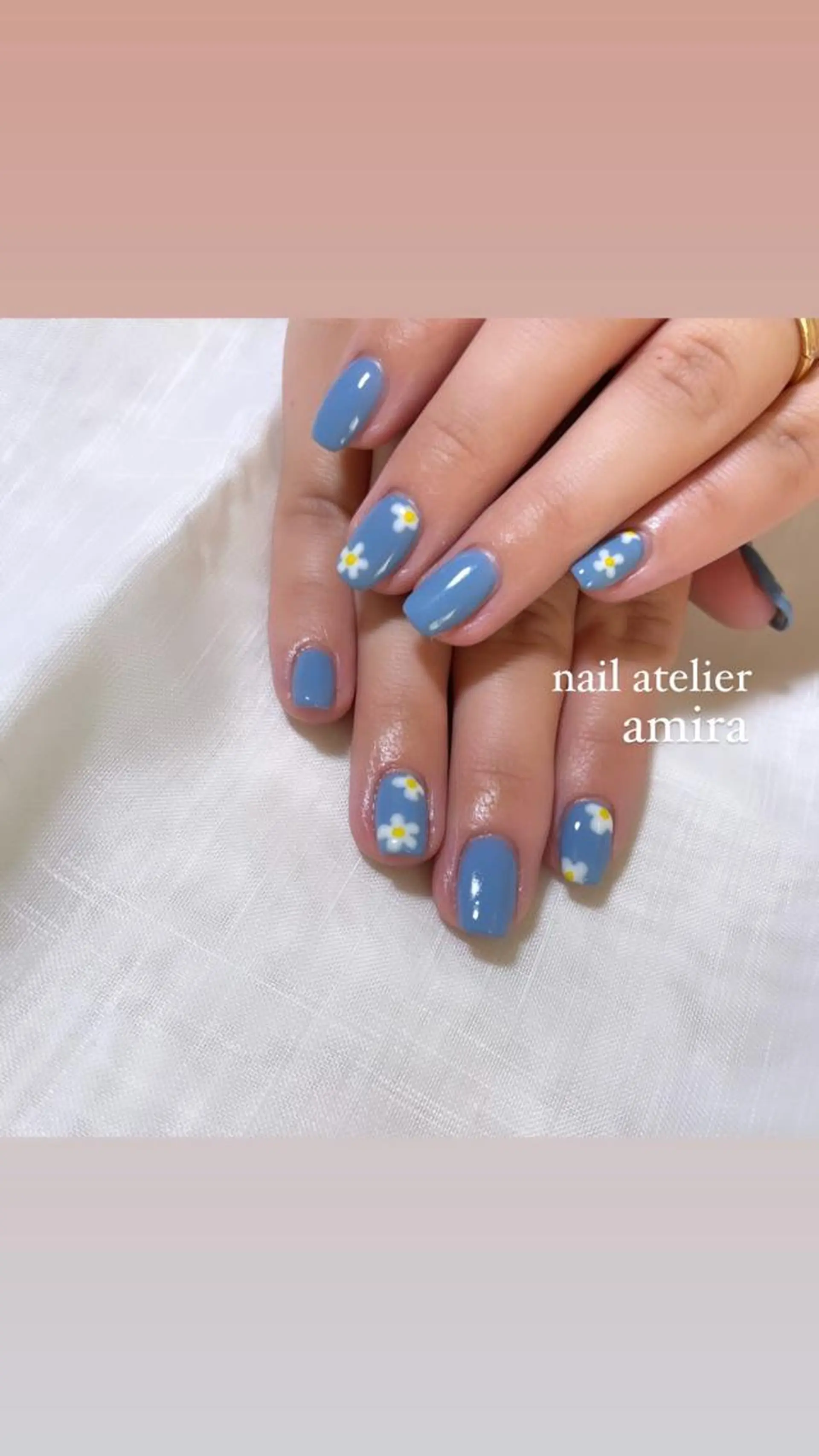 ネイル nail amiraのネイルデザイン