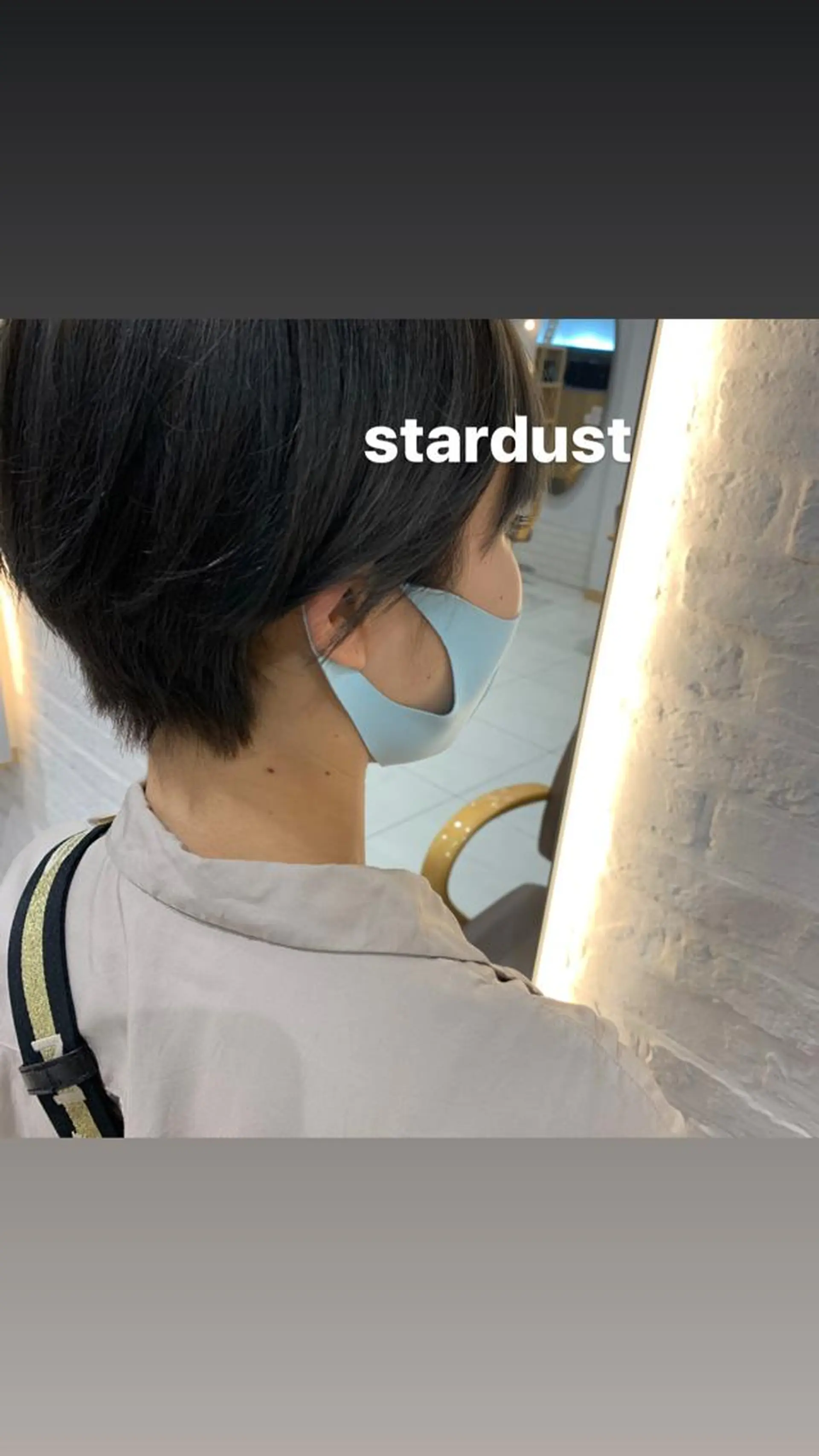 ショート 山下恋佳/矢場町/ ブリーチ/ショートのヘアスタイル