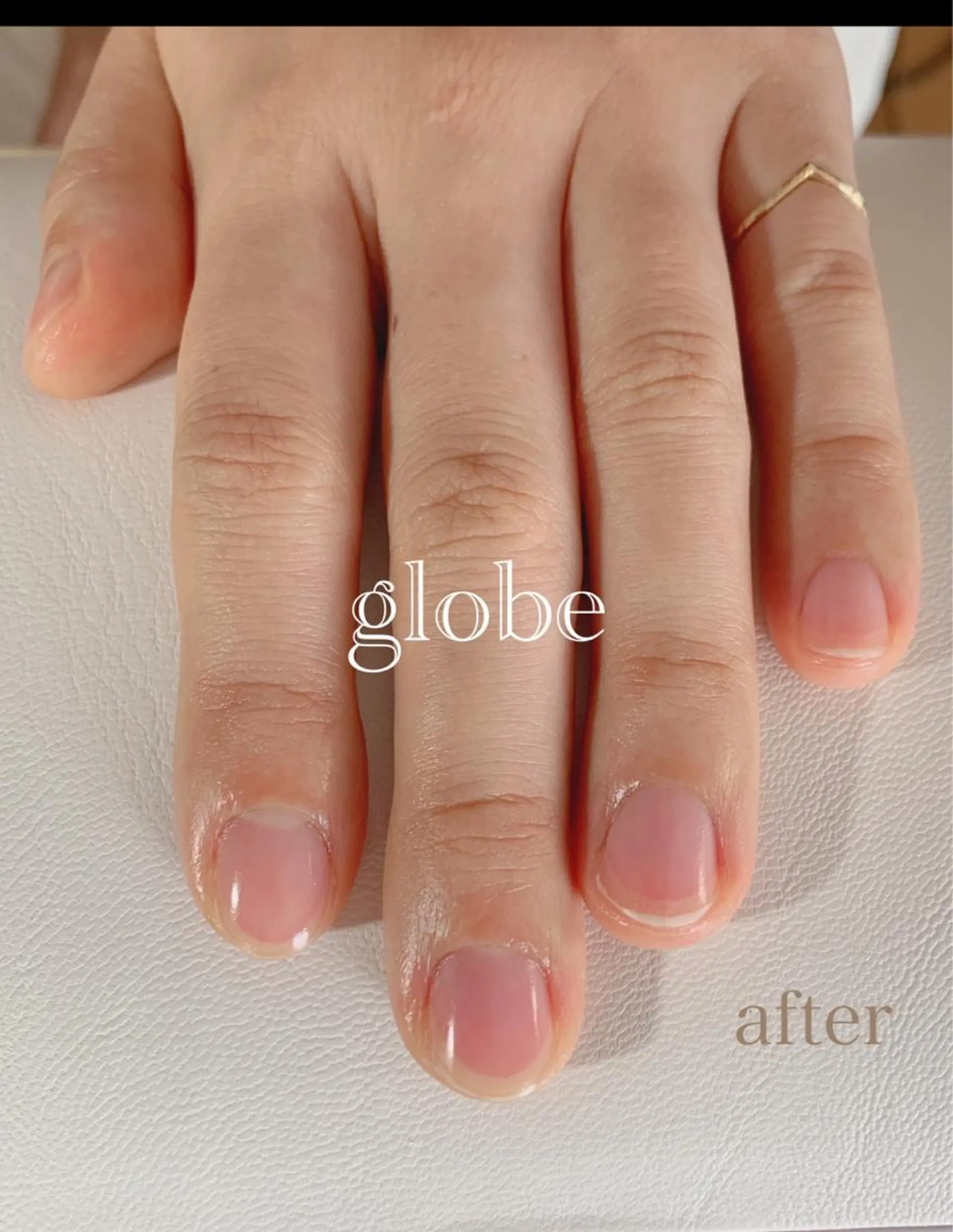 ネイル ハンドケア El  Farha nailのネイルデザイン