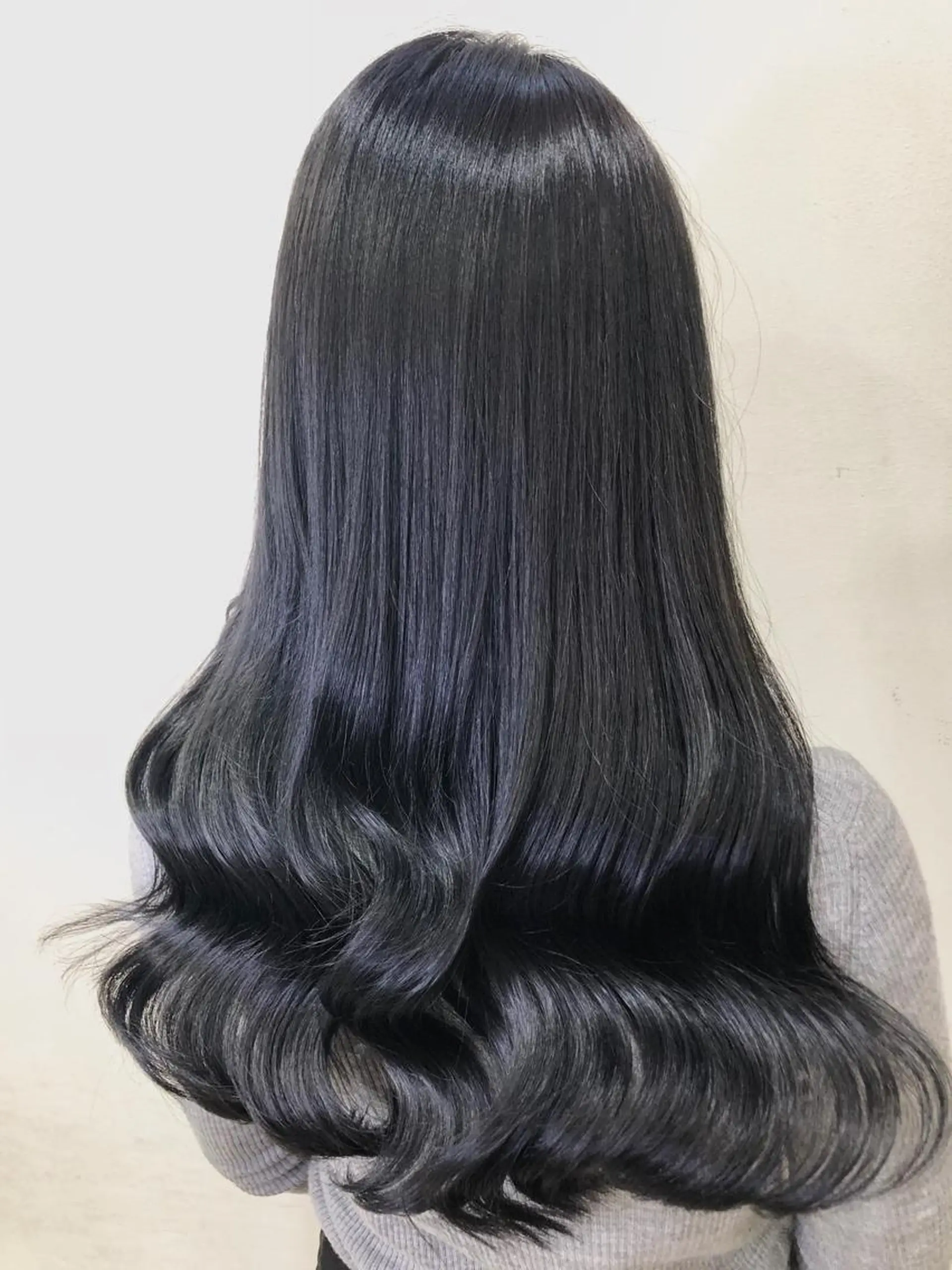 ロング Zina西新 井上貴幸のヘアスタイル