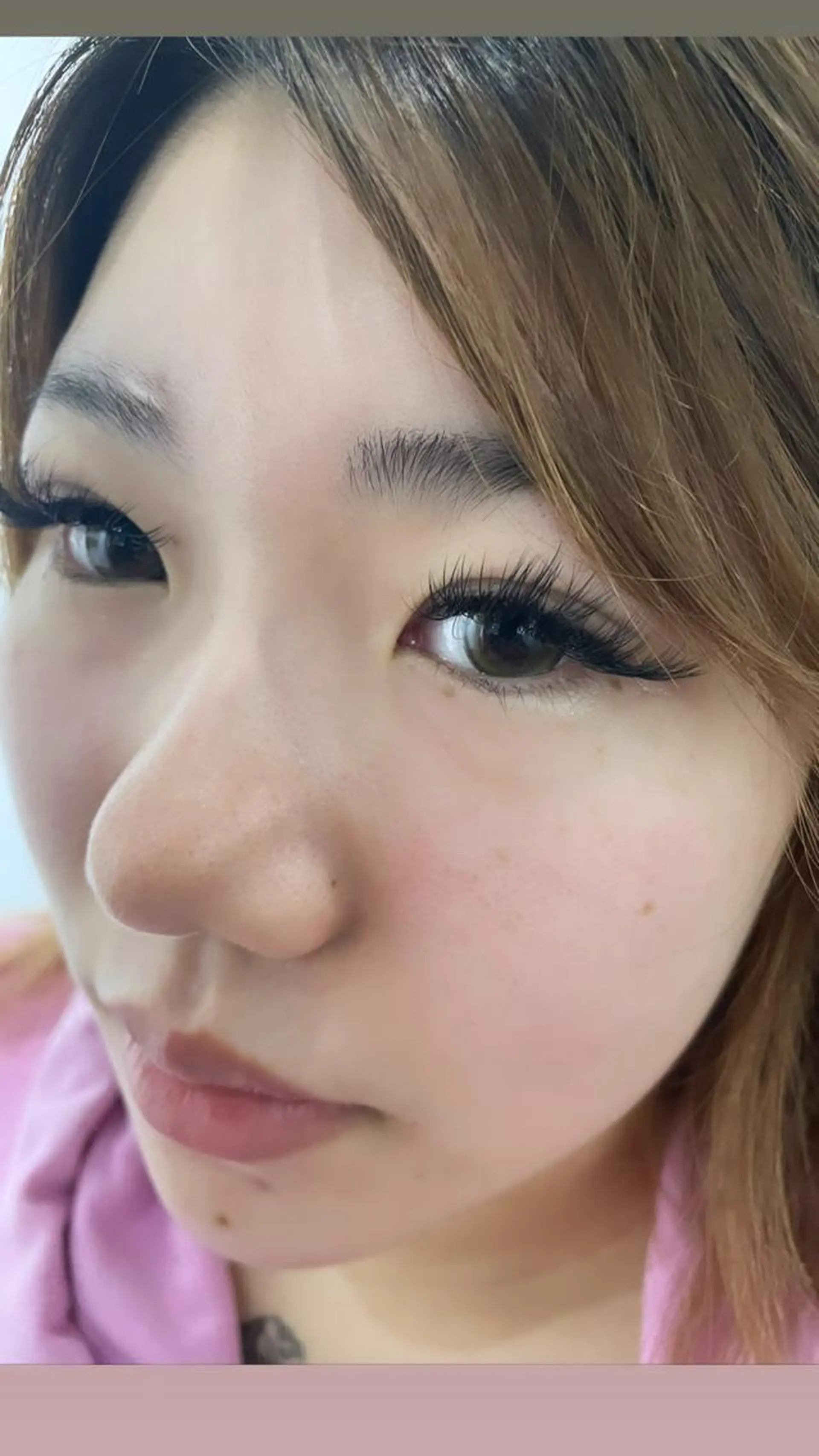 マツエク SESUNNY セサニー　SEIRAのマツエク・マツパデザイン