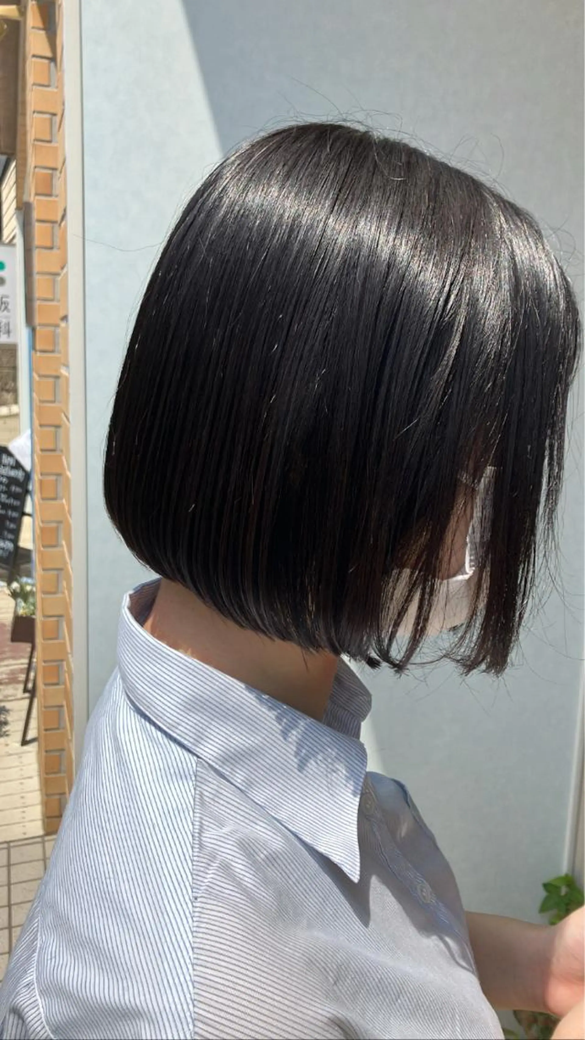 ショート カラー メンズ ニュアンスカラー／ メンズ🌙久住綾香のヘアスタイル