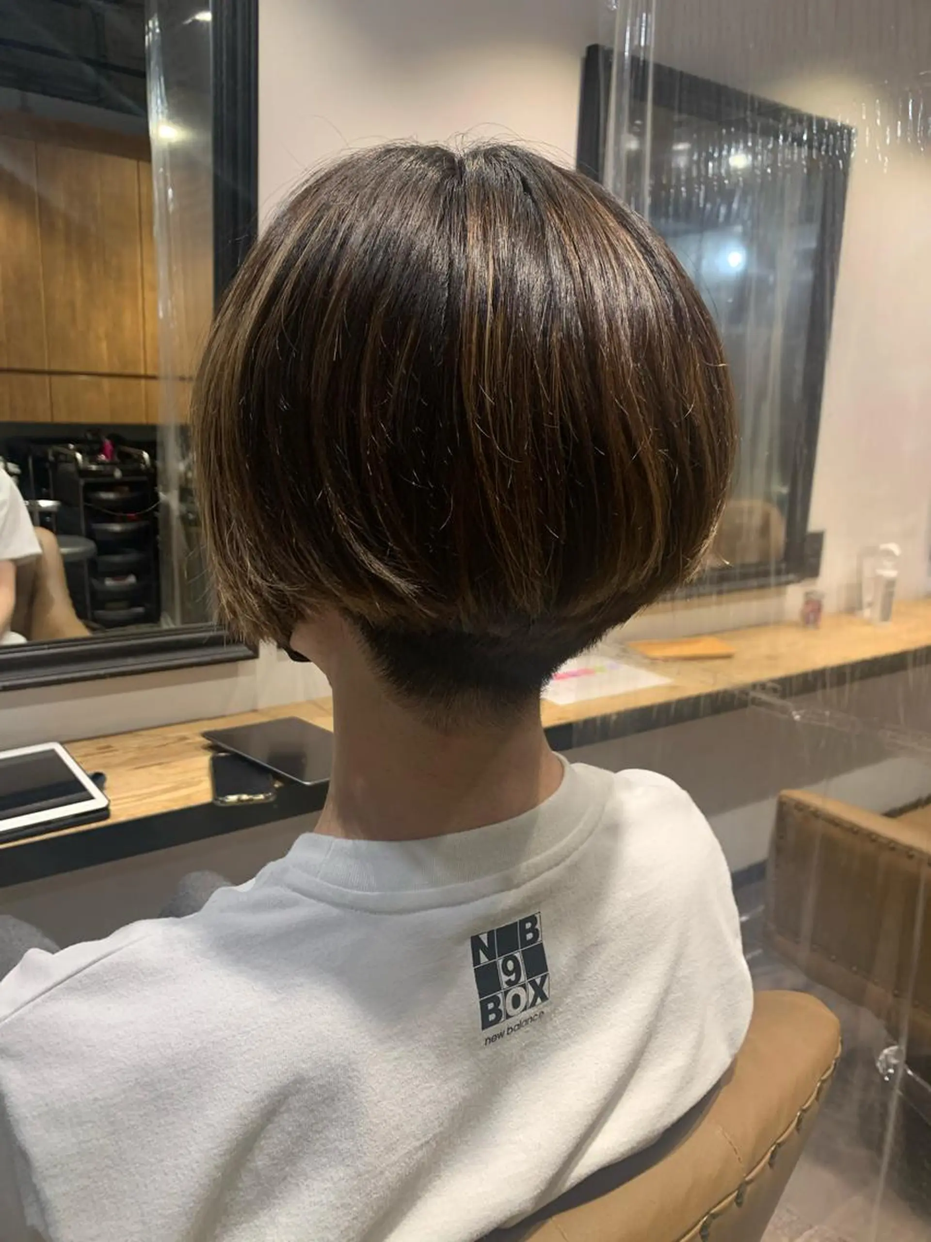 ミディアム ルラブランシェ所属・🫧美髪カラー🫧 MANAMIのヘアスタイル