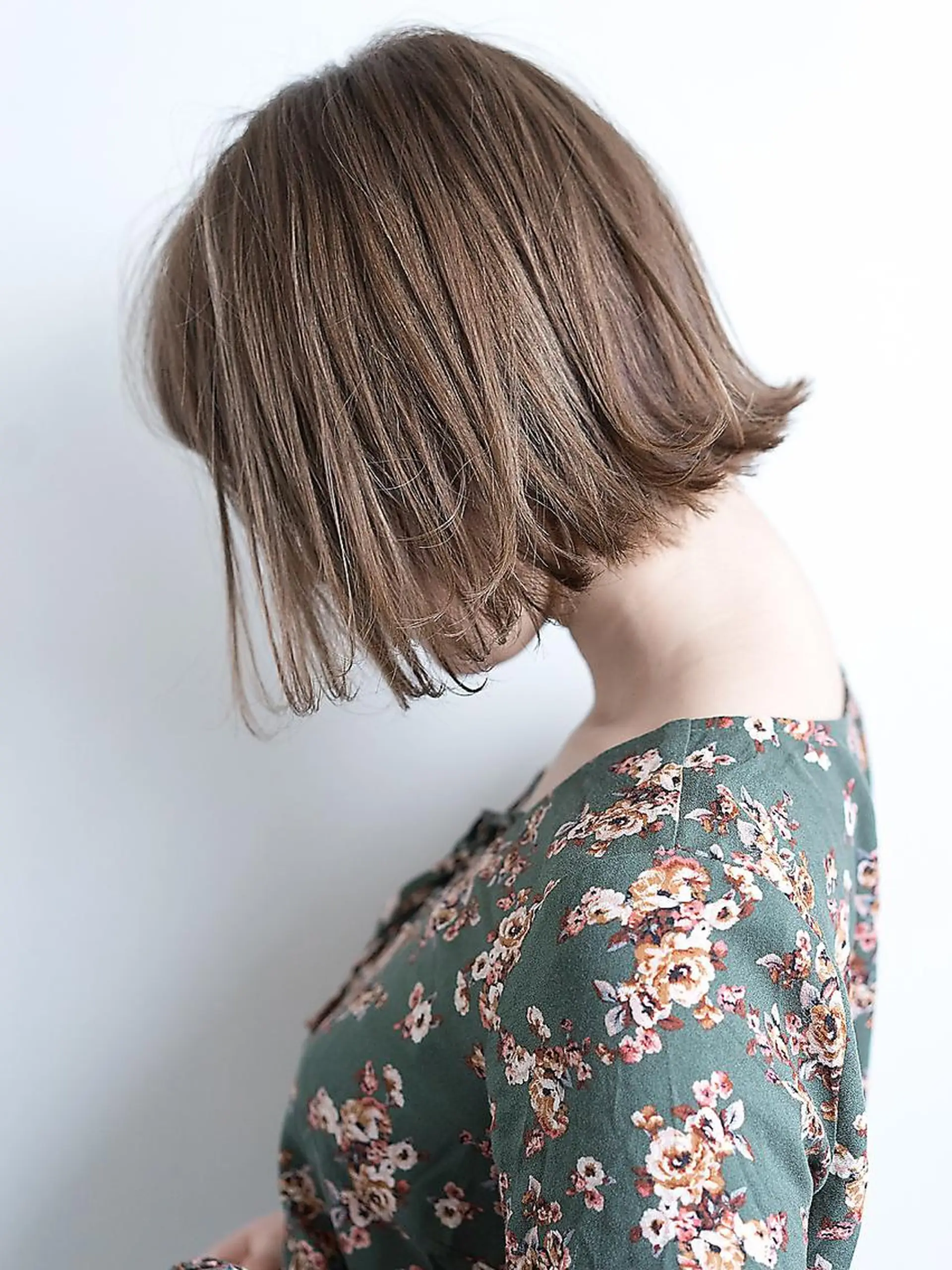 ショート カラー パーマ ヘアアレンジ カット ヘアカラー トリートメント 年間1500人担当 代表 南一路のヘアスタイル