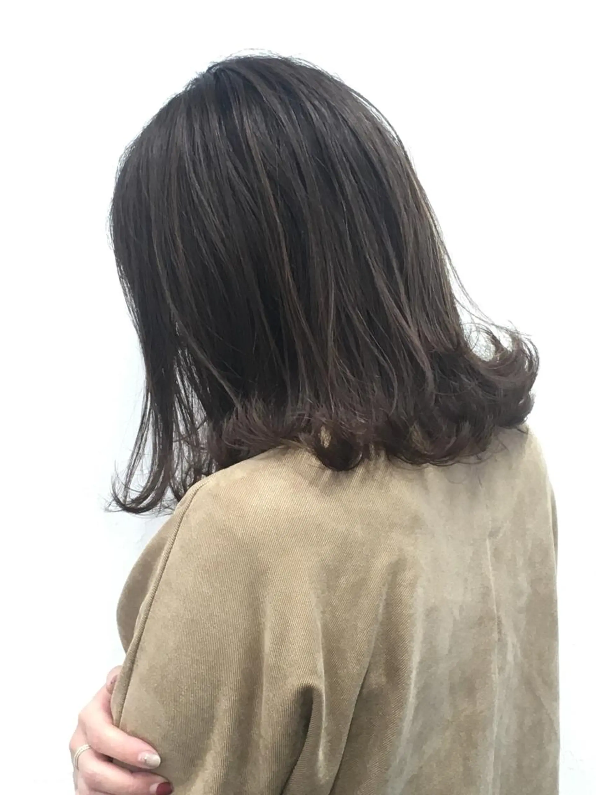 カラー ヘアカラー 2nd所属・🤍2nd🤍田所 美希のヘアスタイル