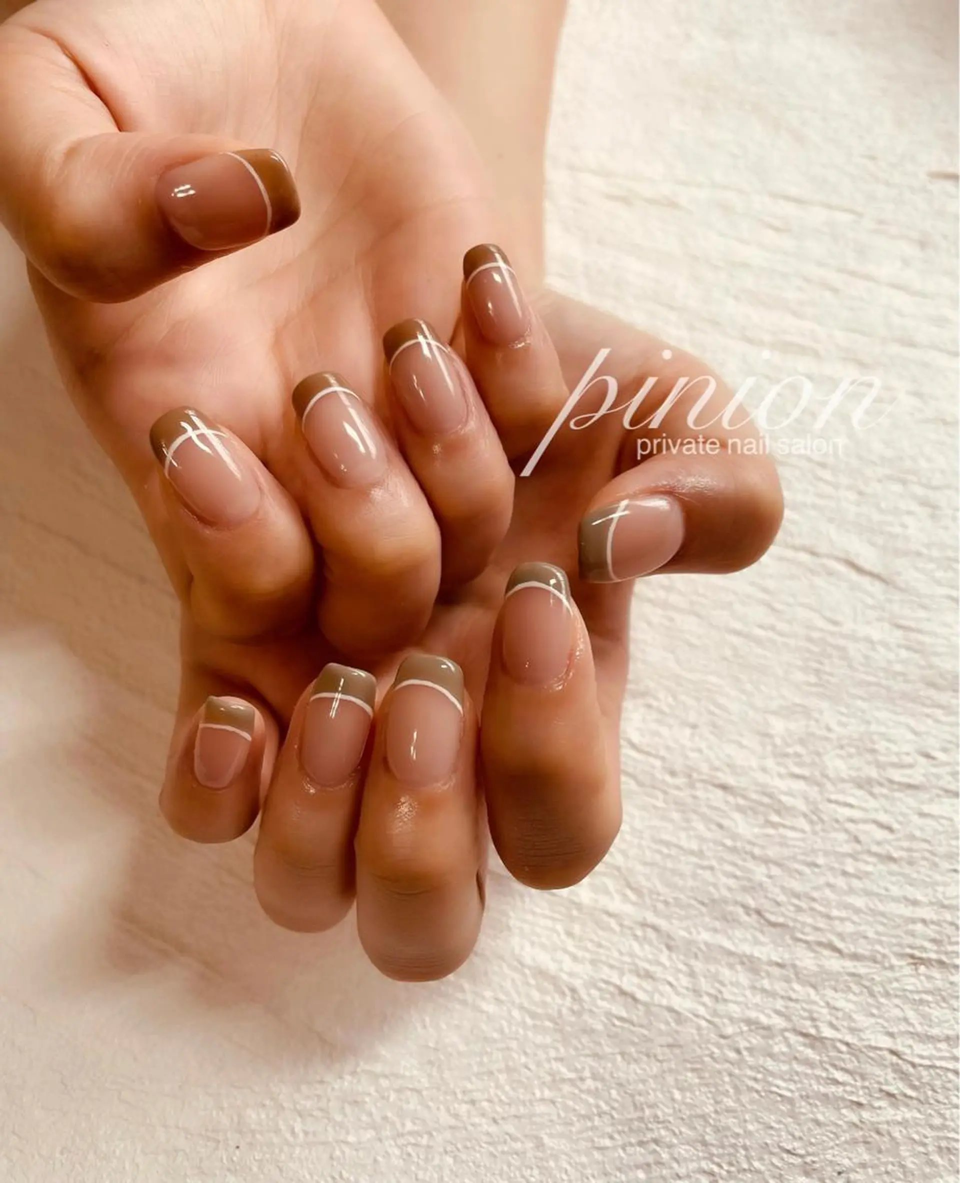 ネイル chee.所属・nail salon pinionのネイルデザイン