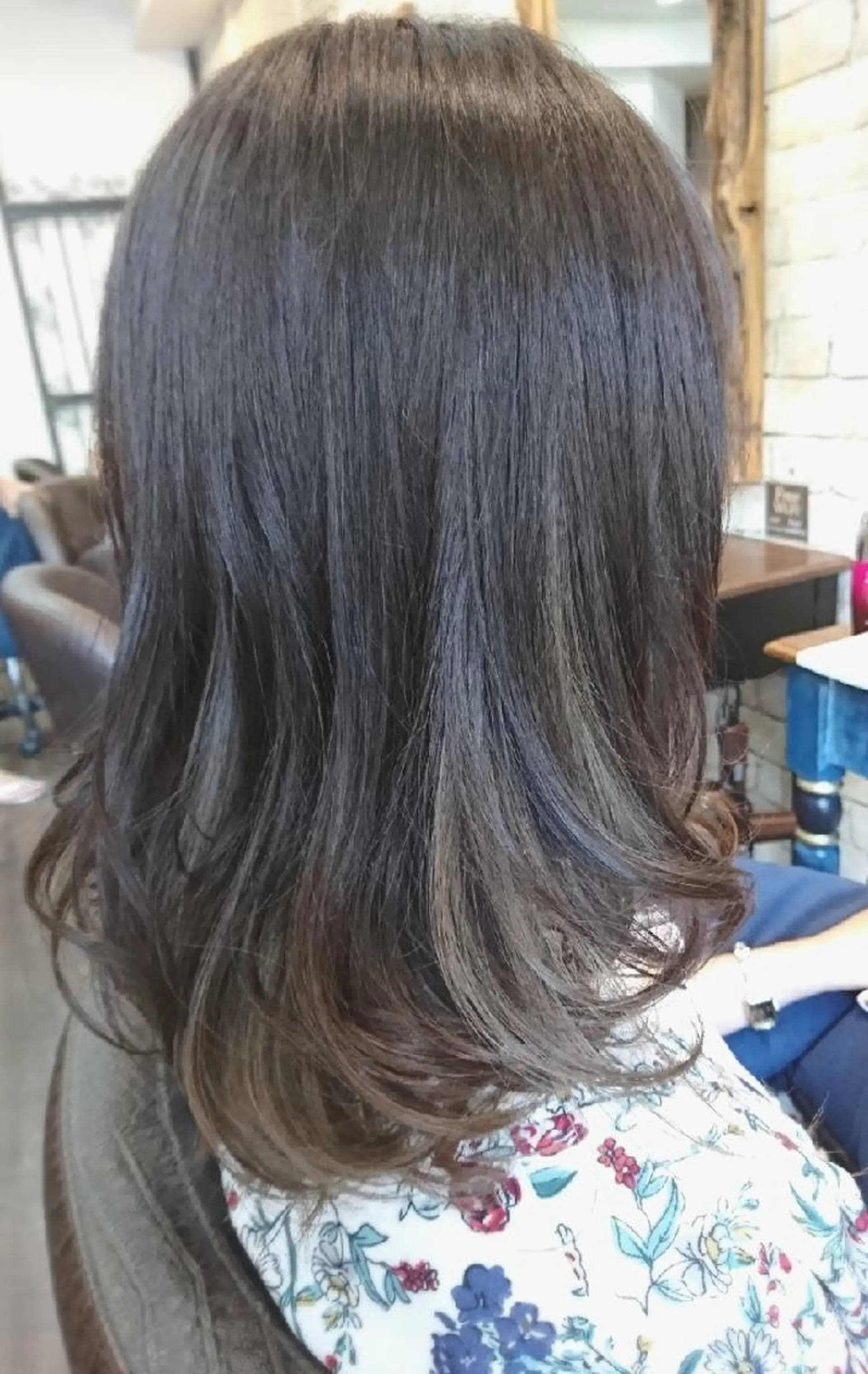 ミディアム カラー パーマ ヘアアレンジ メンズ メンズハイライト グラデーションカラー ハイライトカラー ハイライト ヘアカラー ◆ショート/ボブ/ 髪質改善◆松本尚弥のヘアスタイル