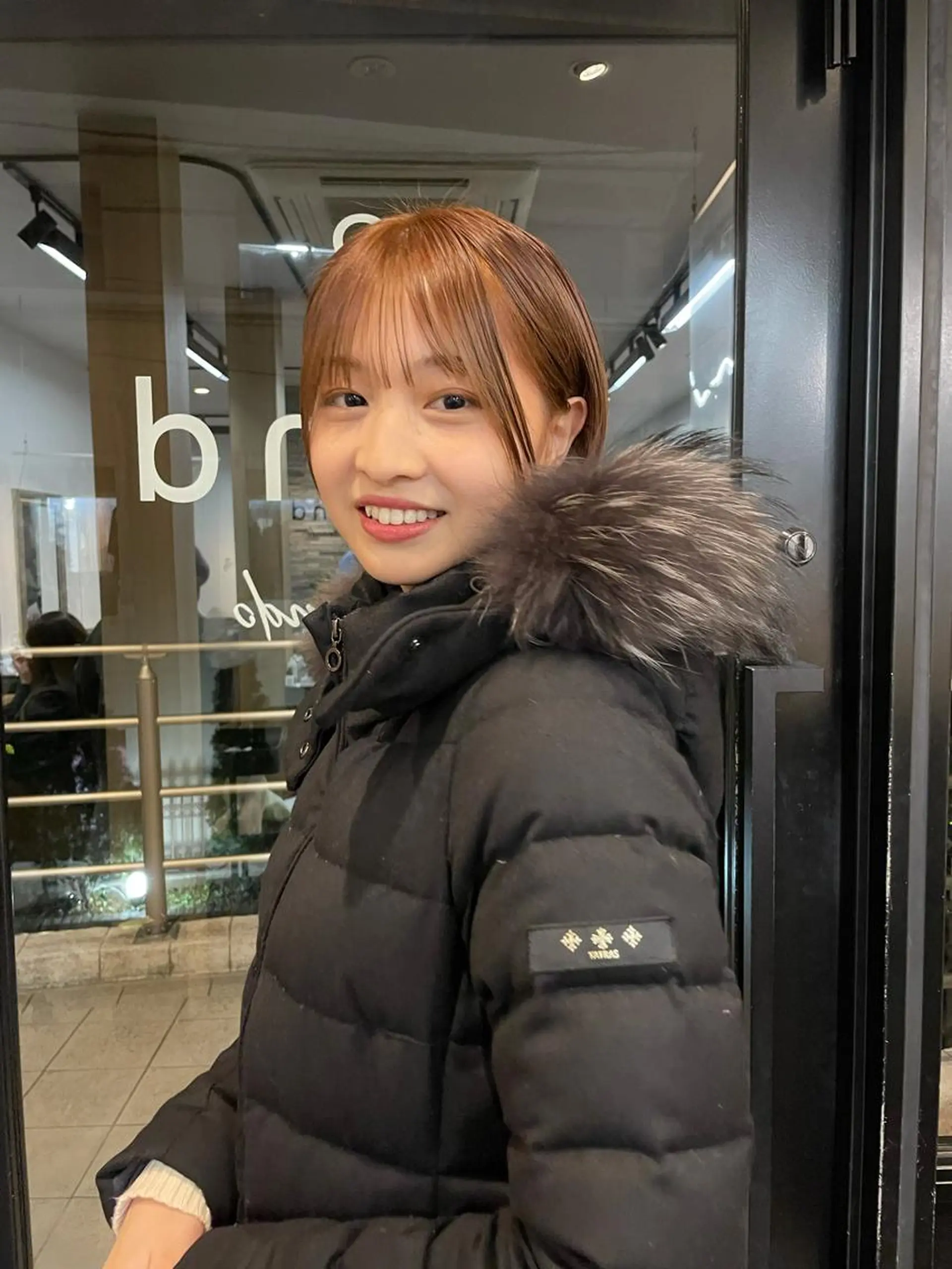 ショート カラー sand  S Ginza所属・🌟sand🌟 丸山悠斗のヘアスタイル