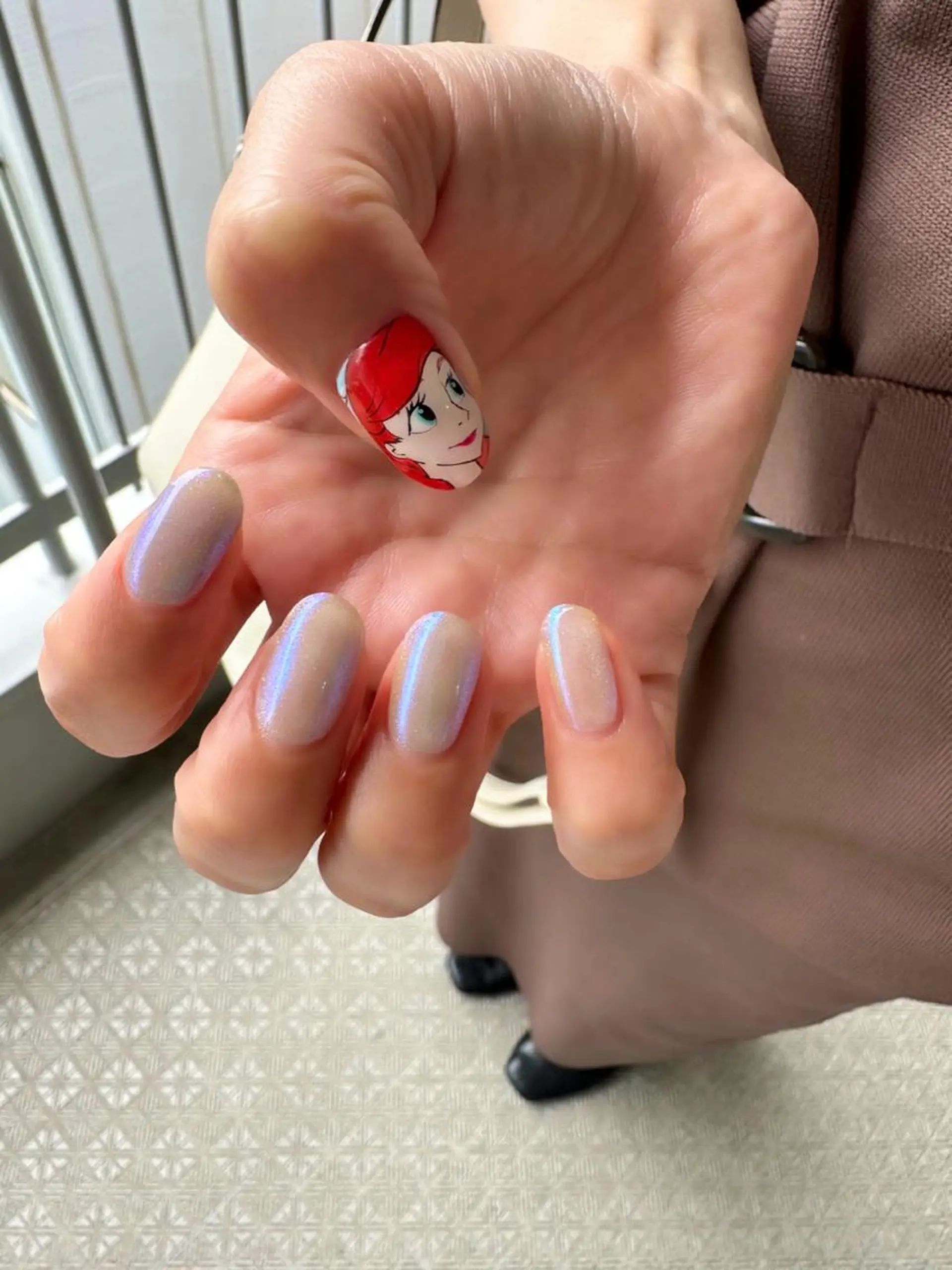 ネイル nicole nailのネイルデザイン
