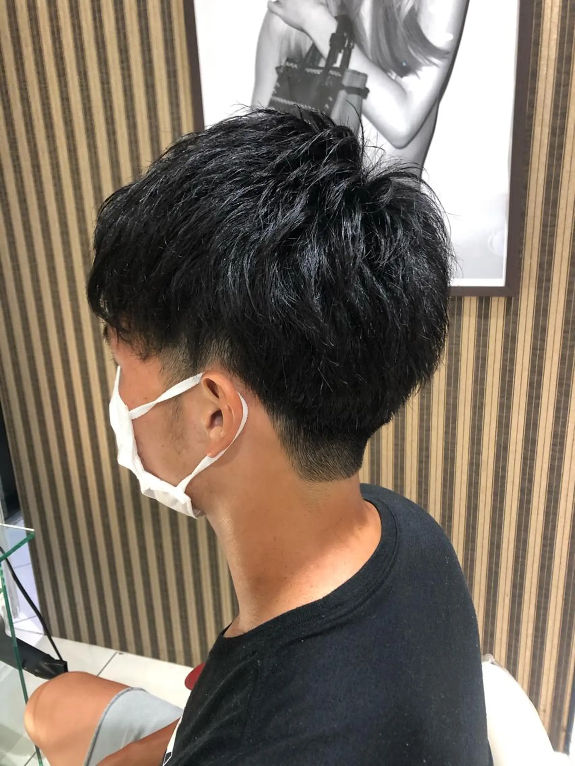 メンズ 吉武広太/艶髪 /髪質改善/のヘアスタイル