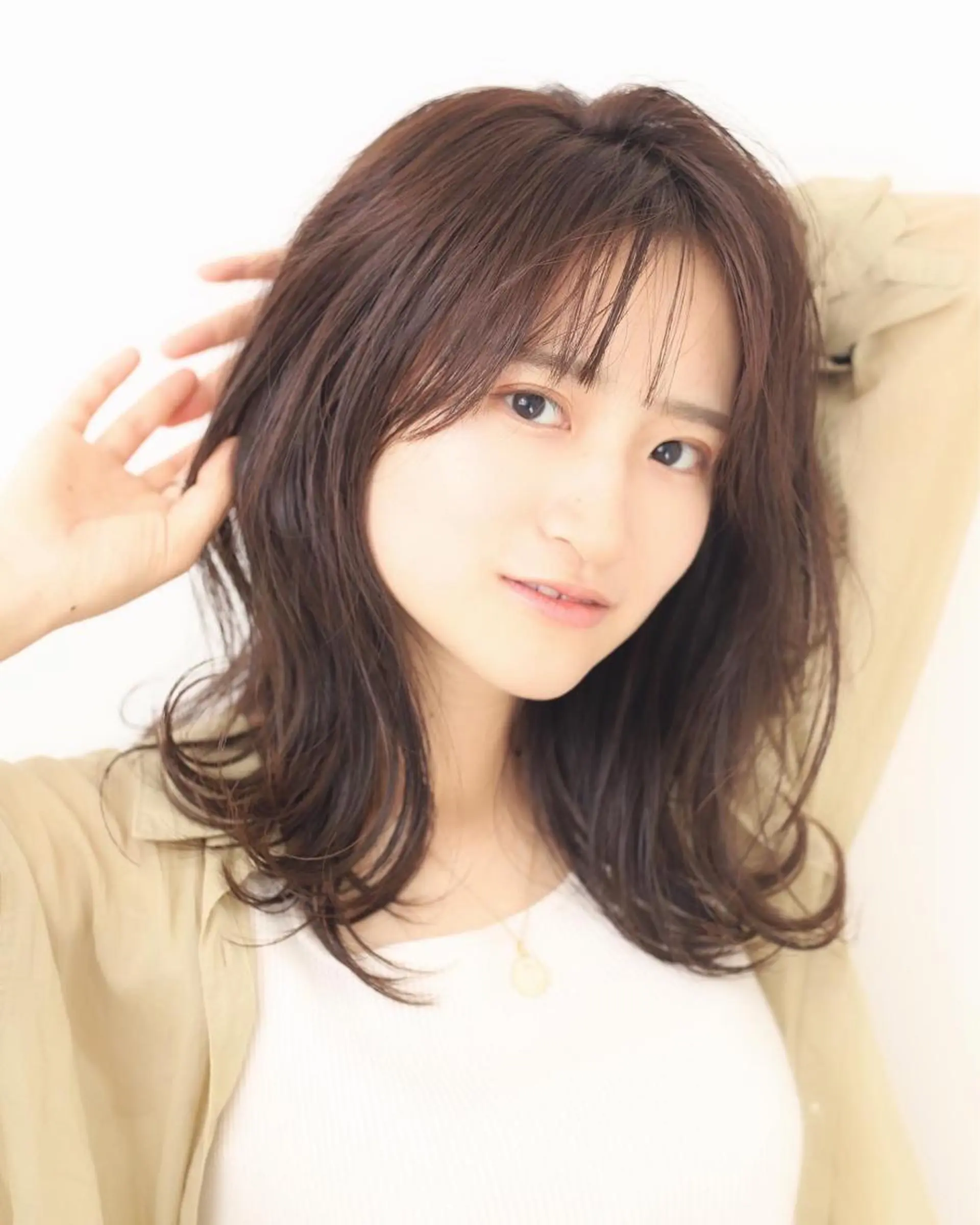 セミロング 金子 大介のその他イメージ